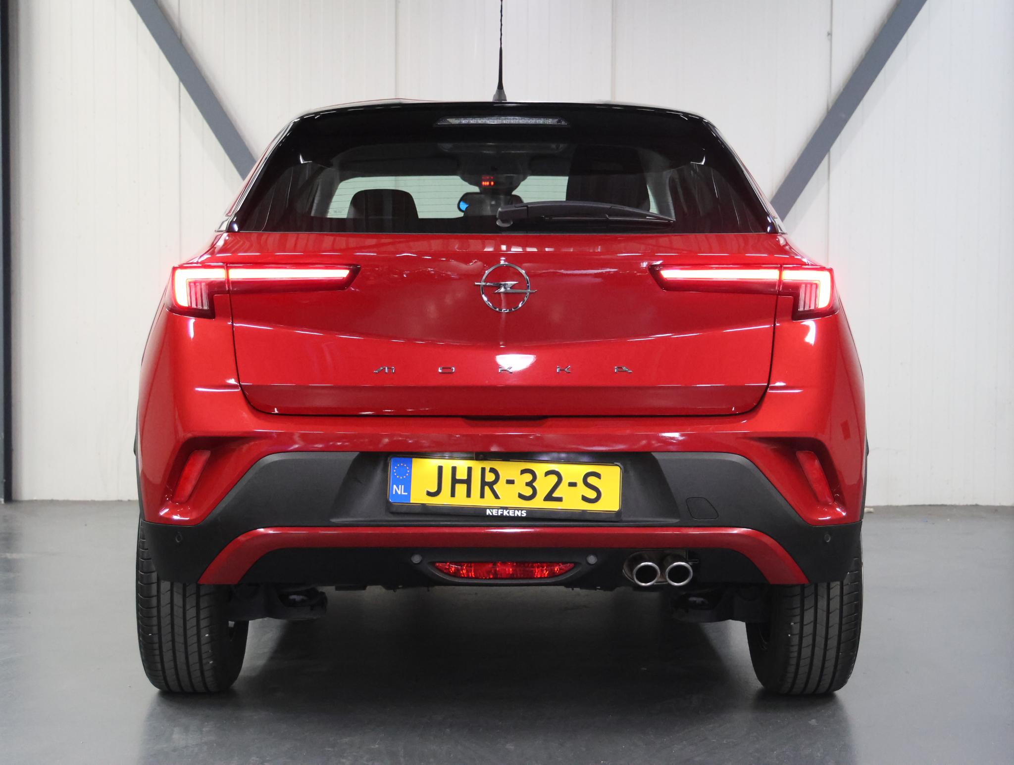 Foto van Opel Mokka