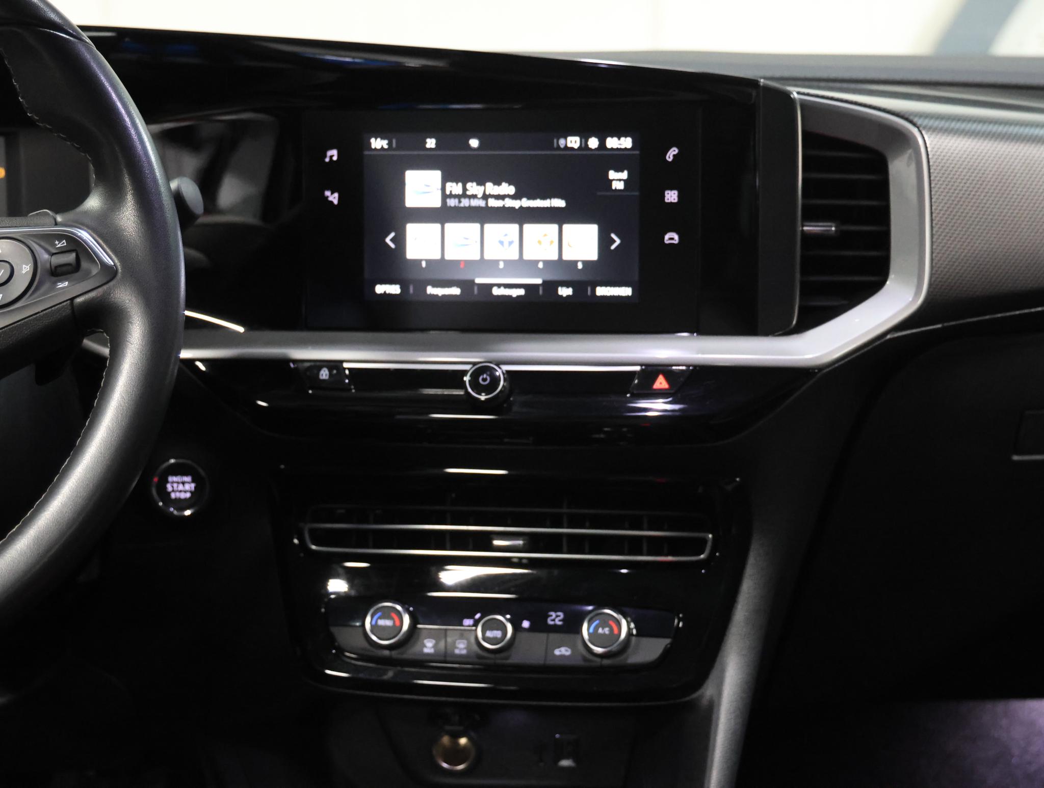 Foto van Opel Mokka