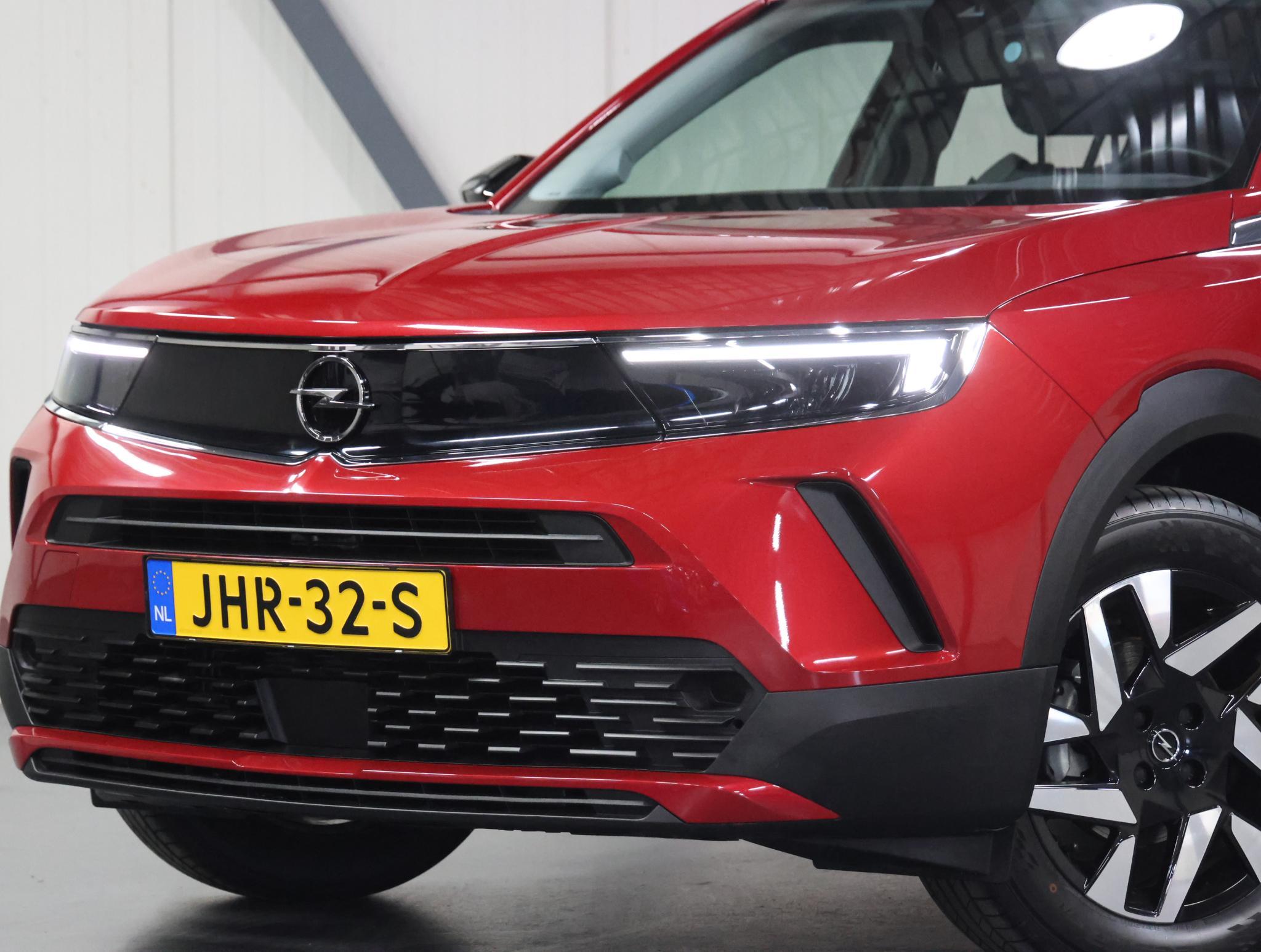 Foto van Opel Mokka