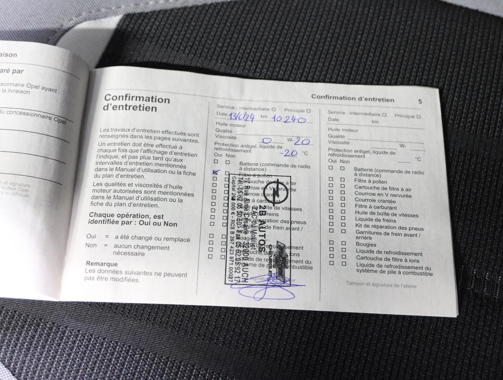 Foto van Opel Mokka
