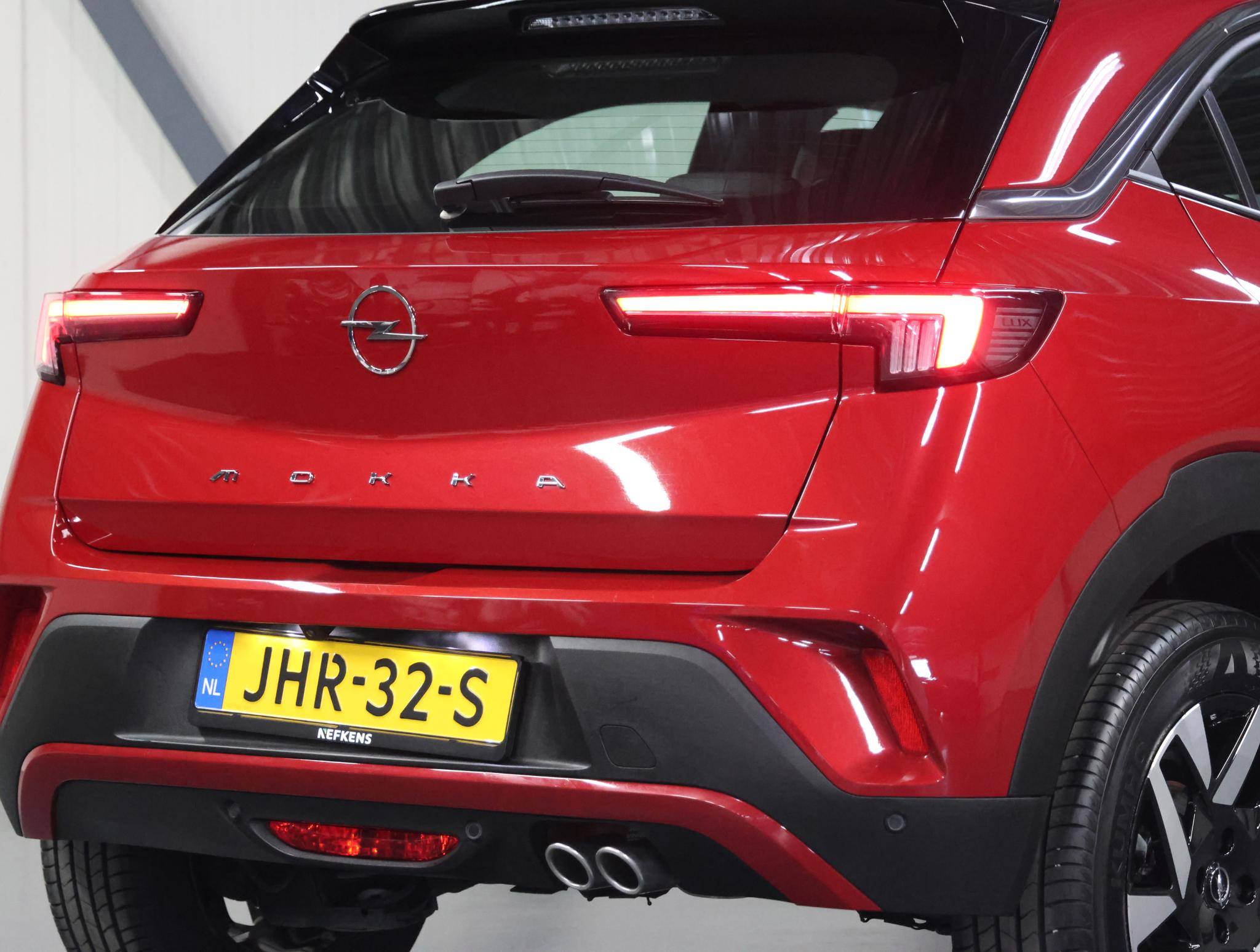 Foto van Opel Mokka