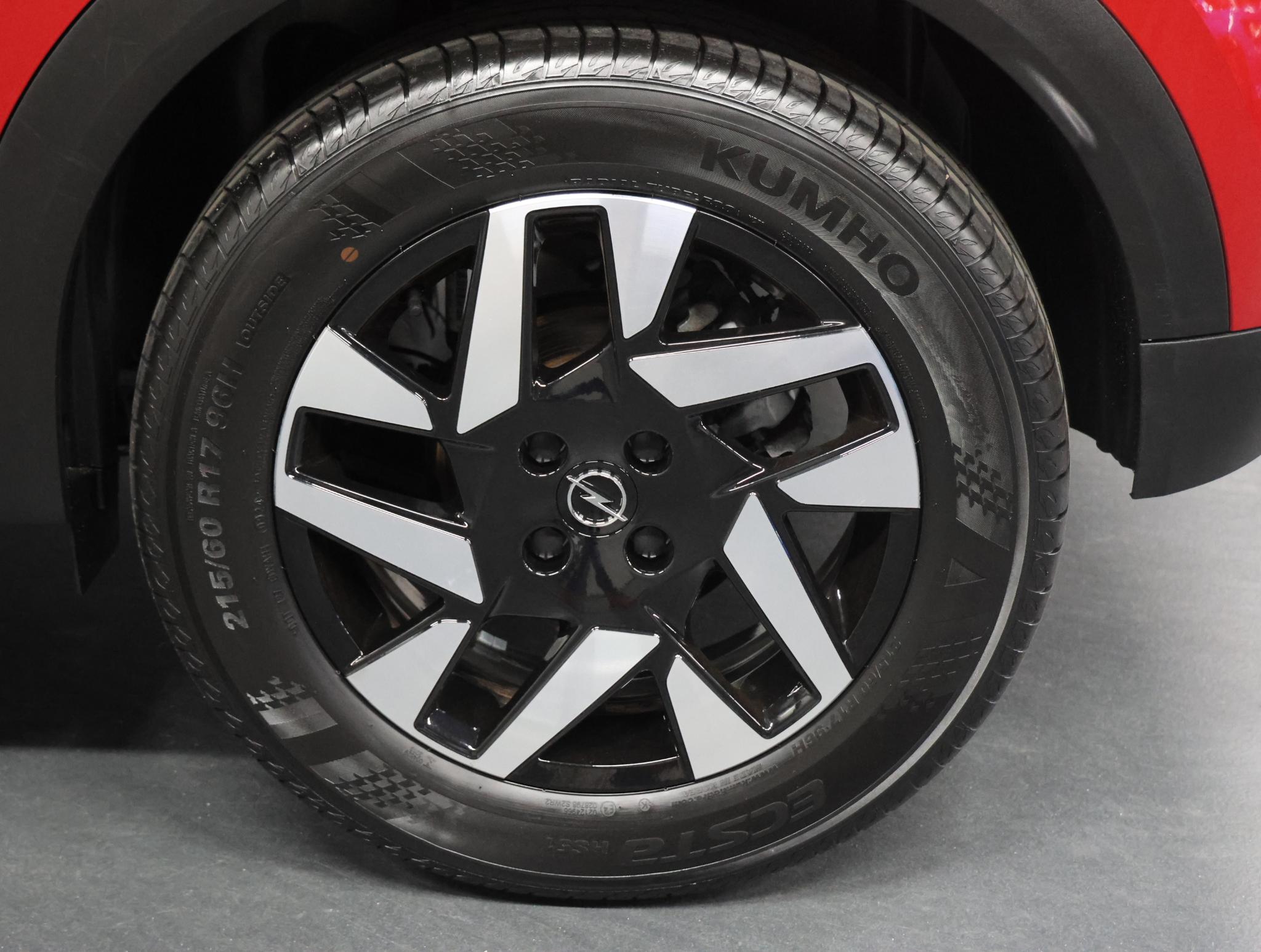 Foto van Opel Mokka