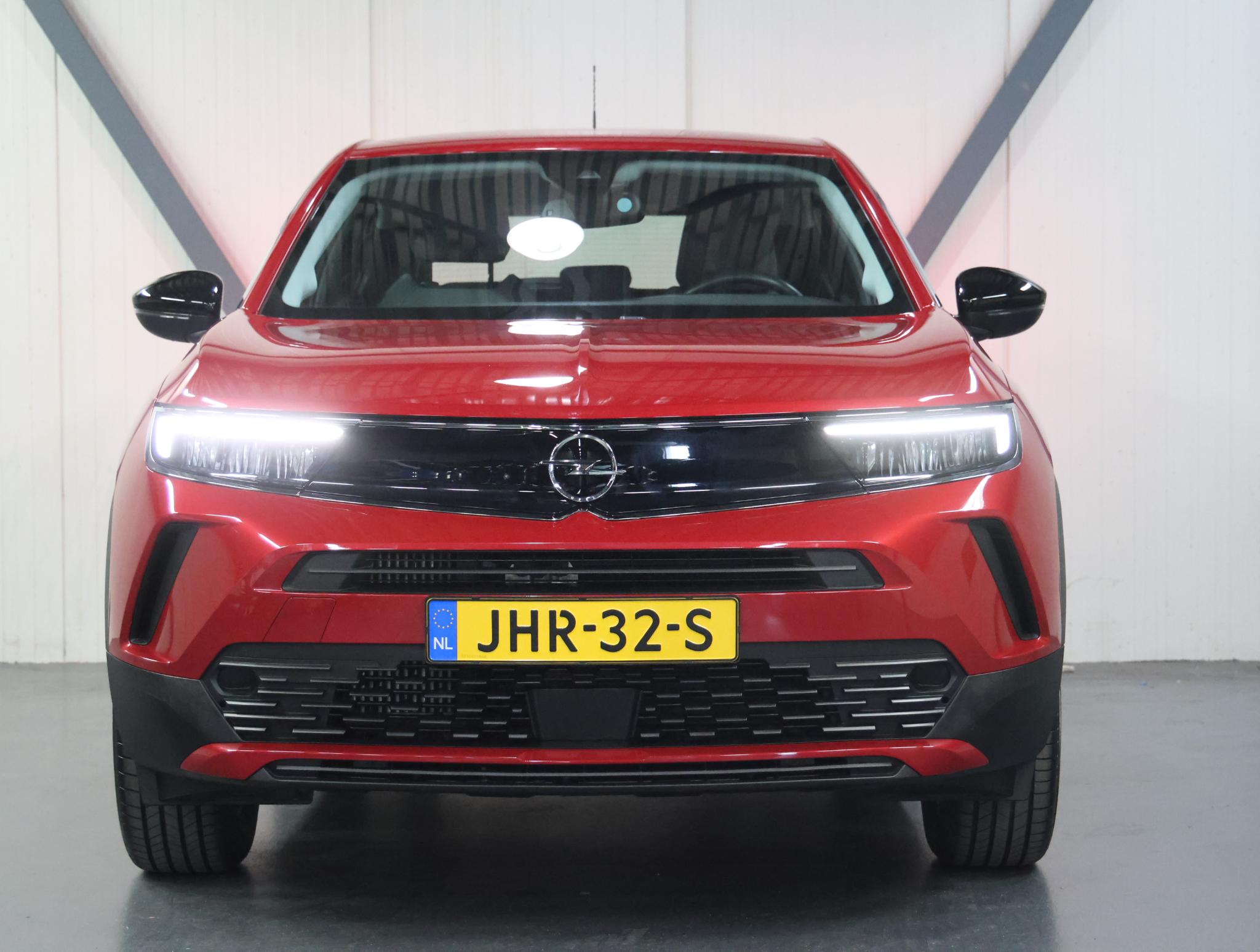 Foto van Opel Mokka