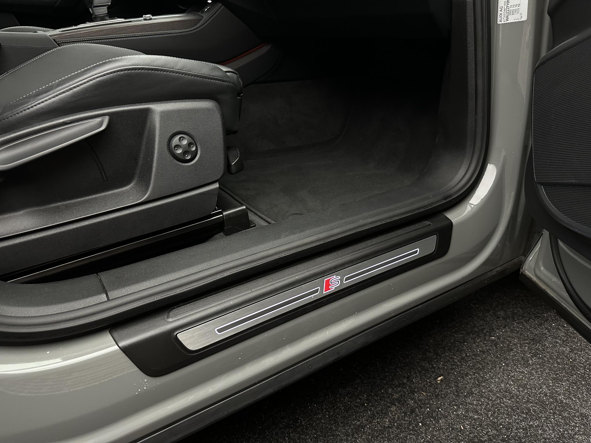 Foto van Audi Q5 Sportback 55 TFSI E