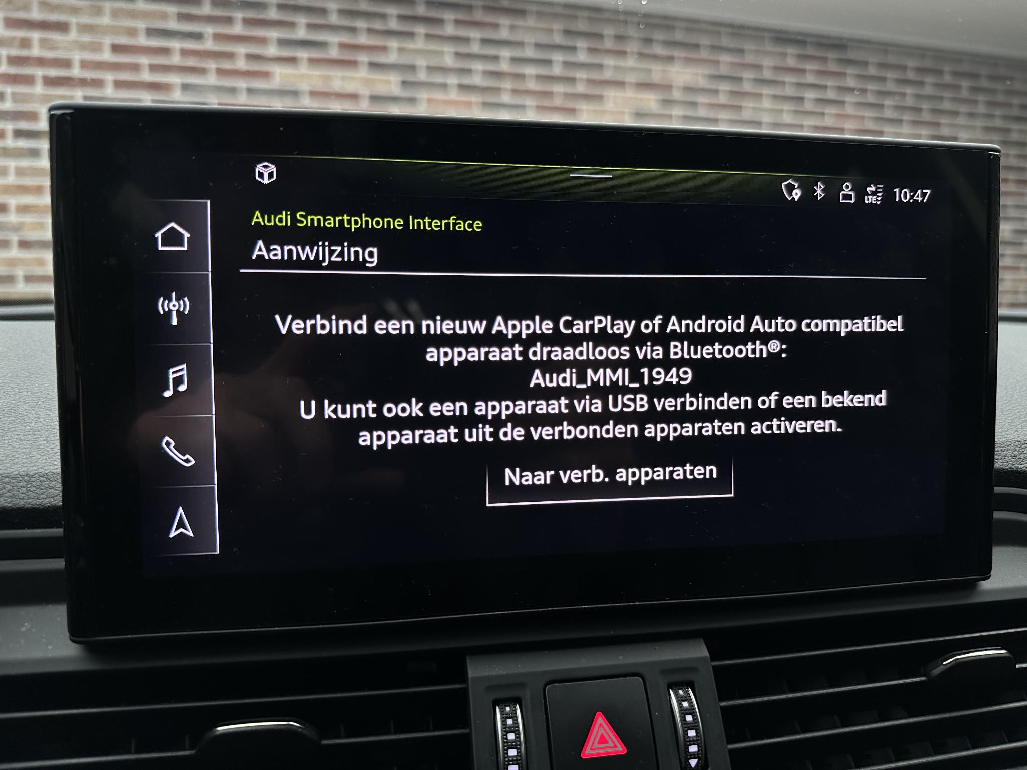 Foto van Audi Q5 Sportback 55 TFSI E