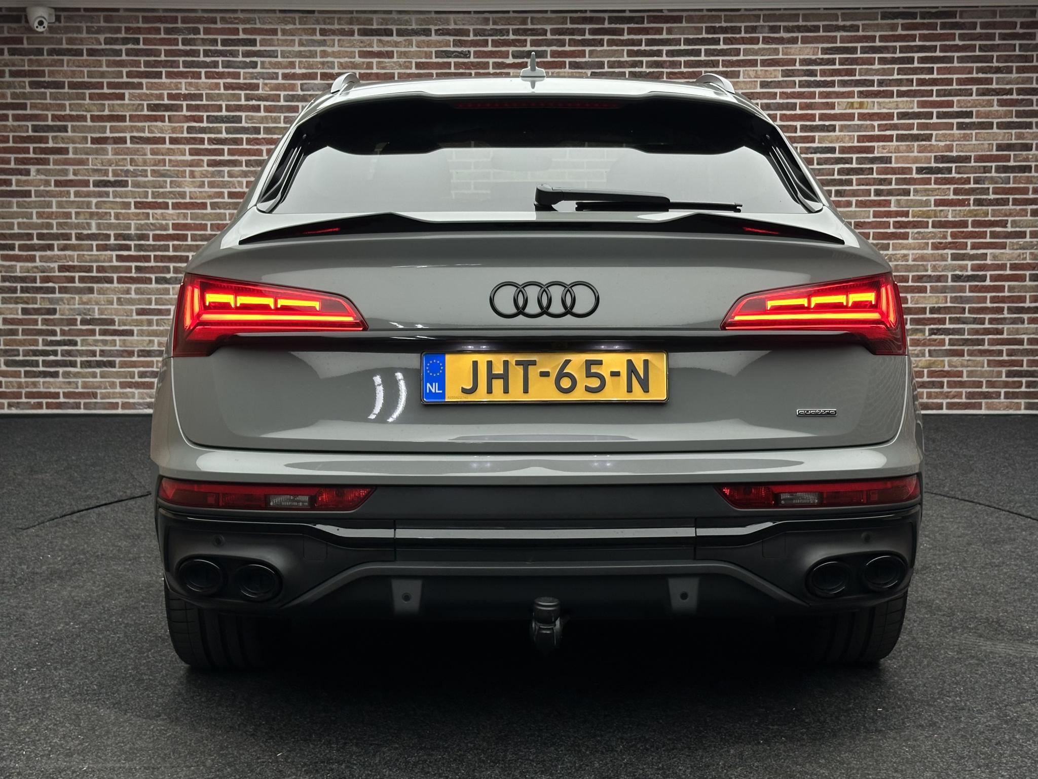 Foto van Audi Q5 Sportback 55 TFSI E