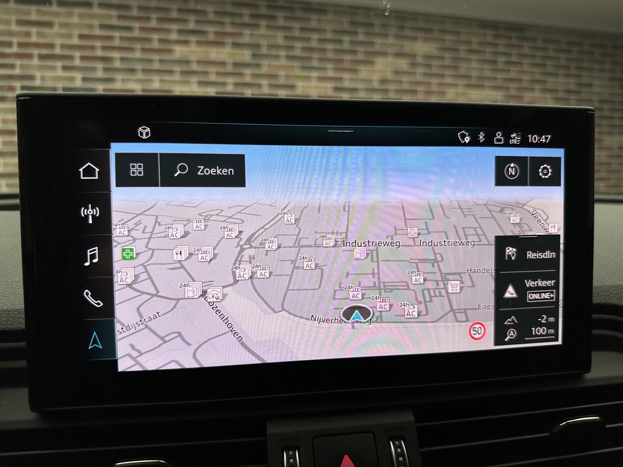 Foto van Audi Q5 Sportback 55 TFSI E