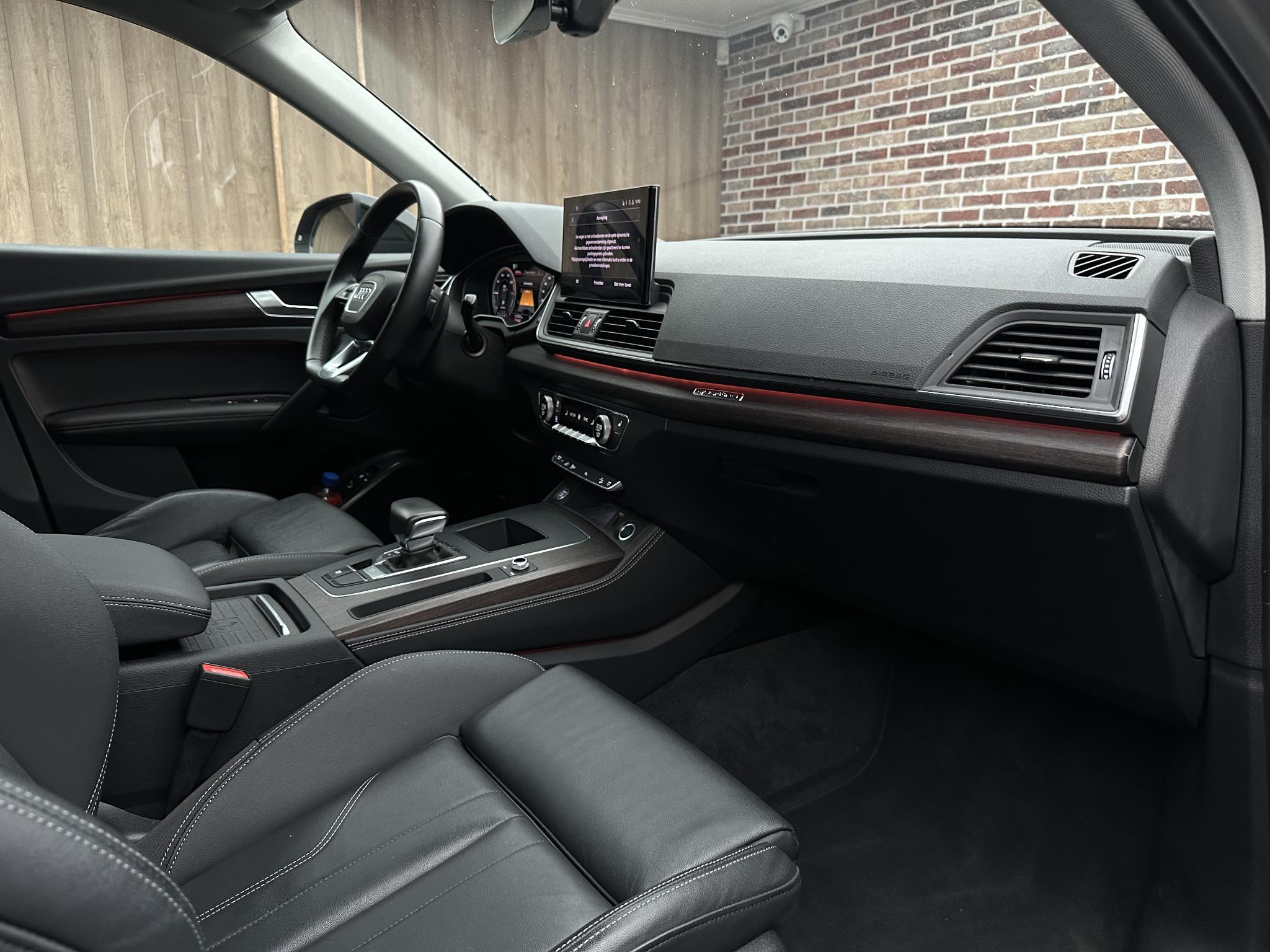 Foto van Audi Q5 Sportback 55 TFSI E