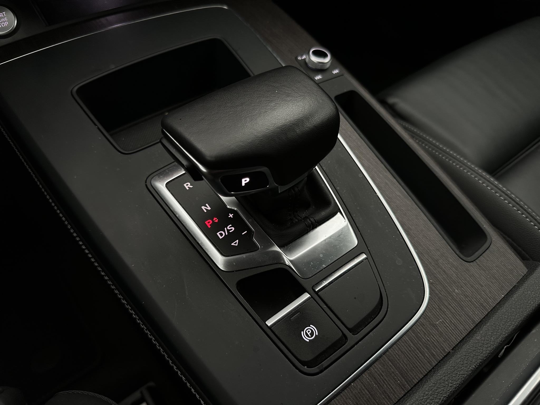 Foto van Audi Q5 Sportback 55 TFSI E