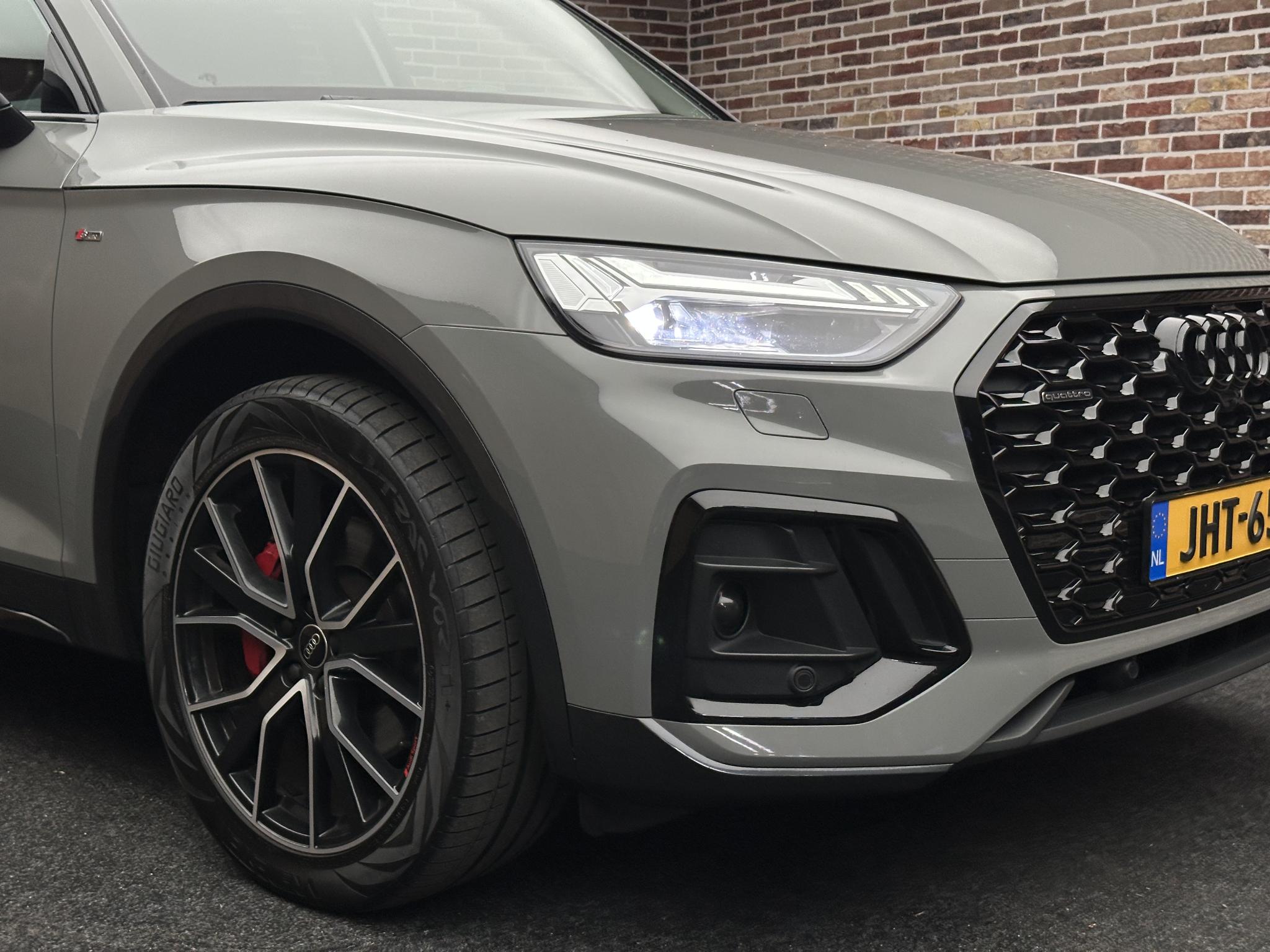 Foto van Audi Q5 Sportback 55 TFSI E