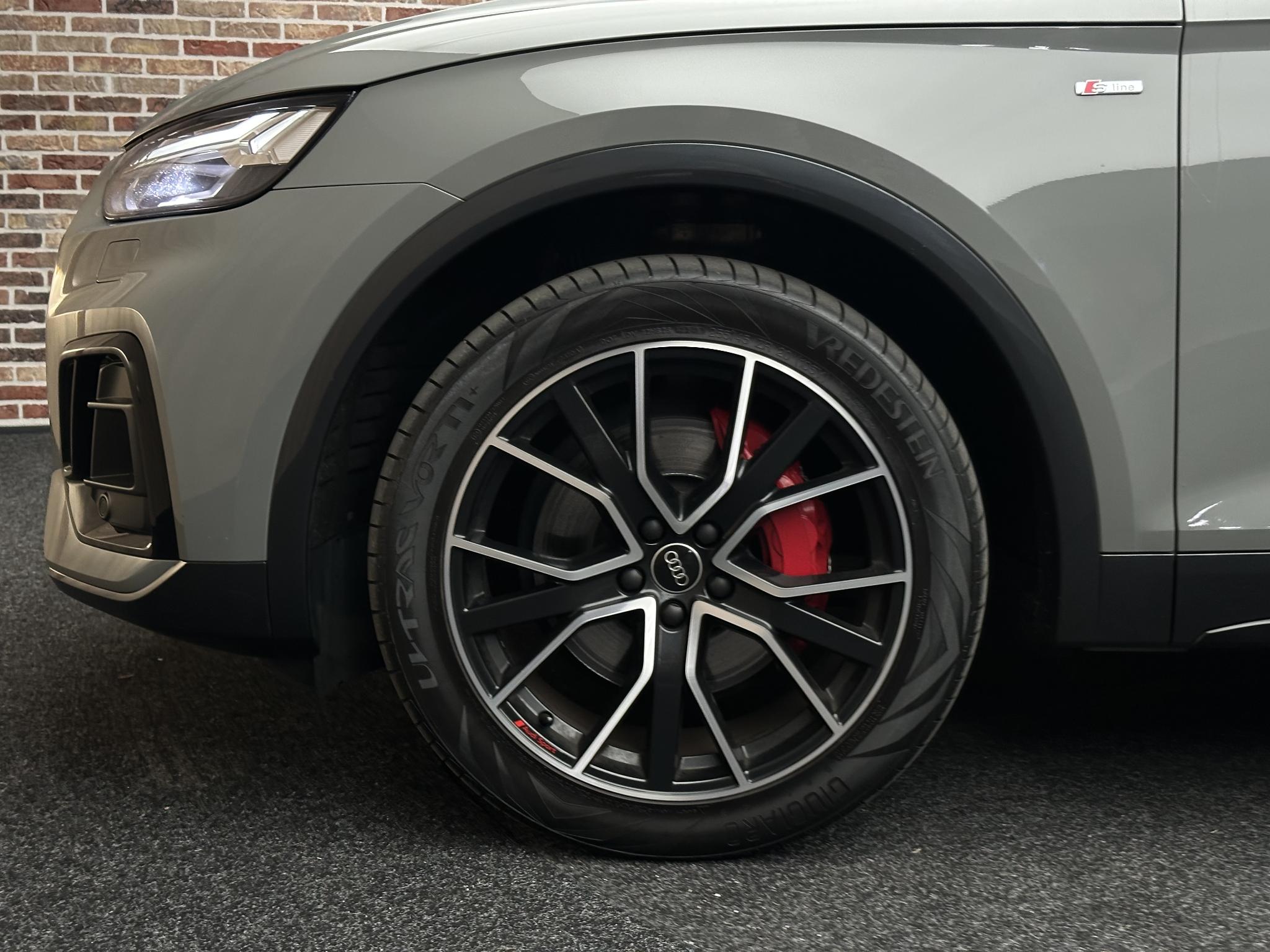 Foto van Audi Q5 Sportback 55 TFSI E