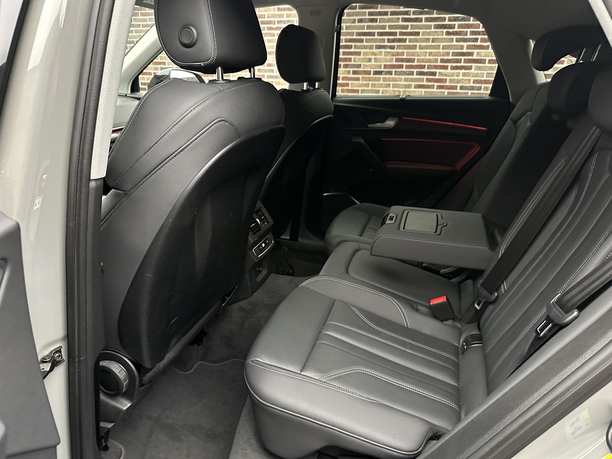 Foto van Audi Q5 Sportback 55 TFSI E