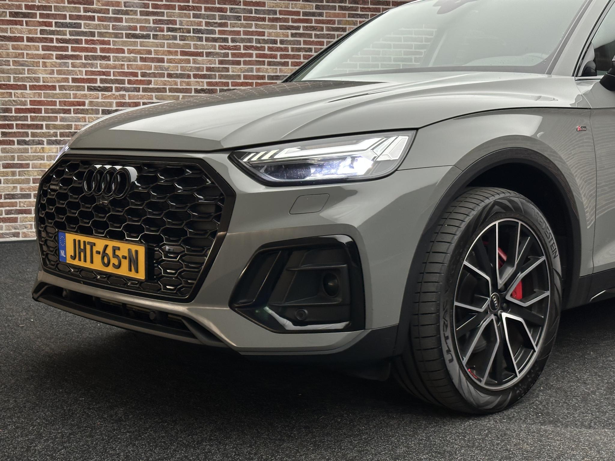 Foto van Audi Q5 Sportback 55 TFSI E