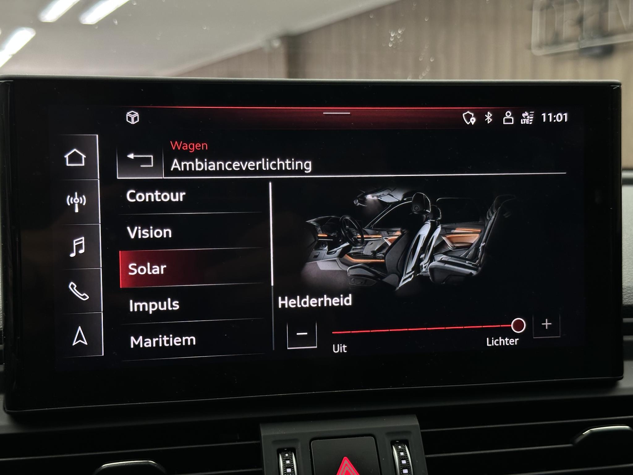 Foto van Audi Q5 Sportback 55 TFSI E