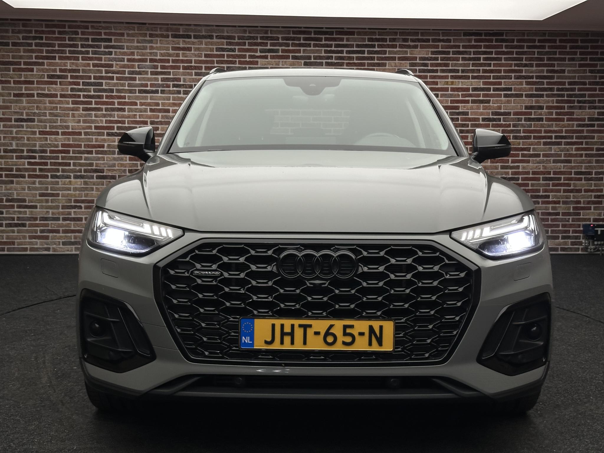 Foto van Audi Q5 Sportback 55 TFSI E