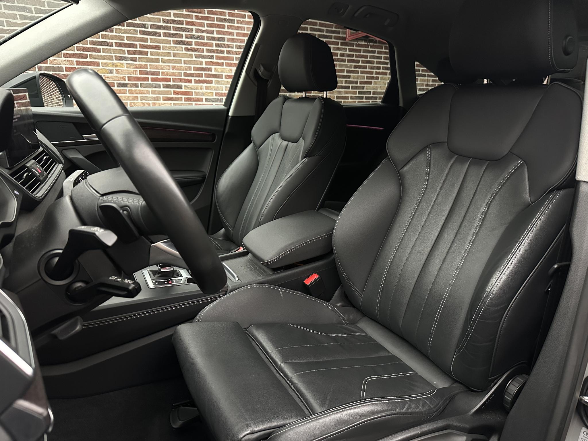 Foto van Audi Q5 Sportback 55 TFSI E