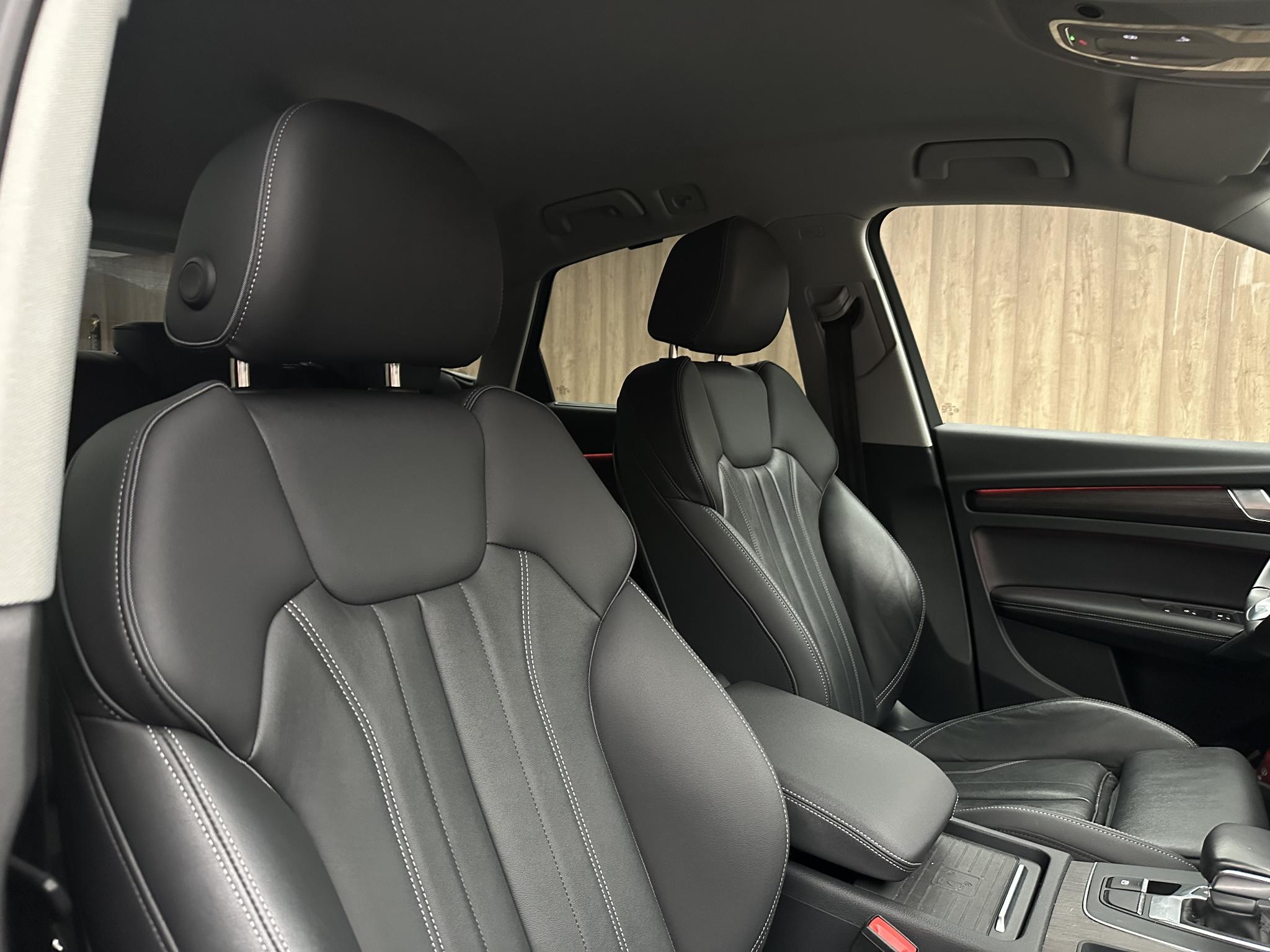Foto van Audi Q5 Sportback 55 TFSI E