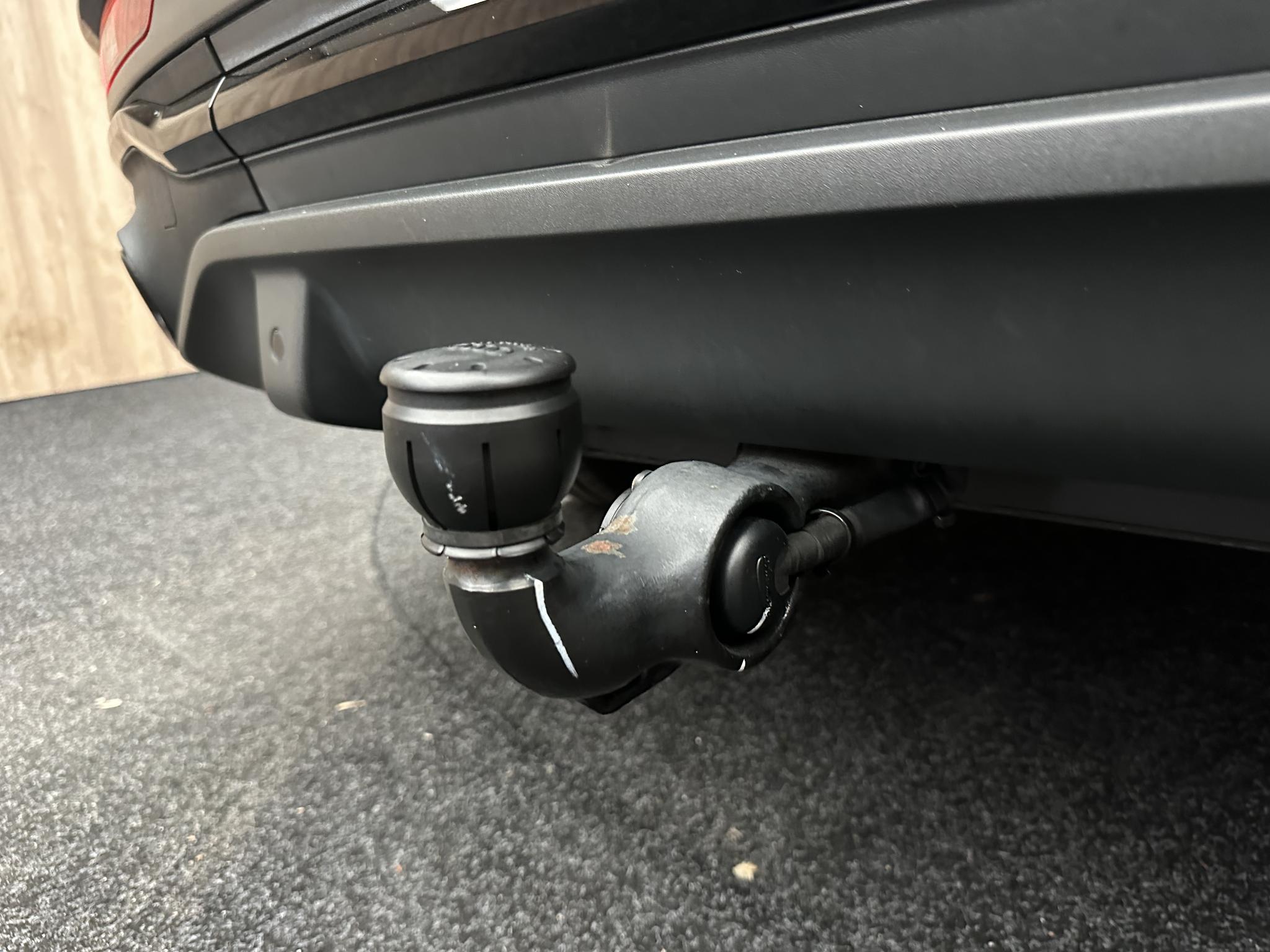 Foto van Audi Q5 Sportback 55 TFSI E
