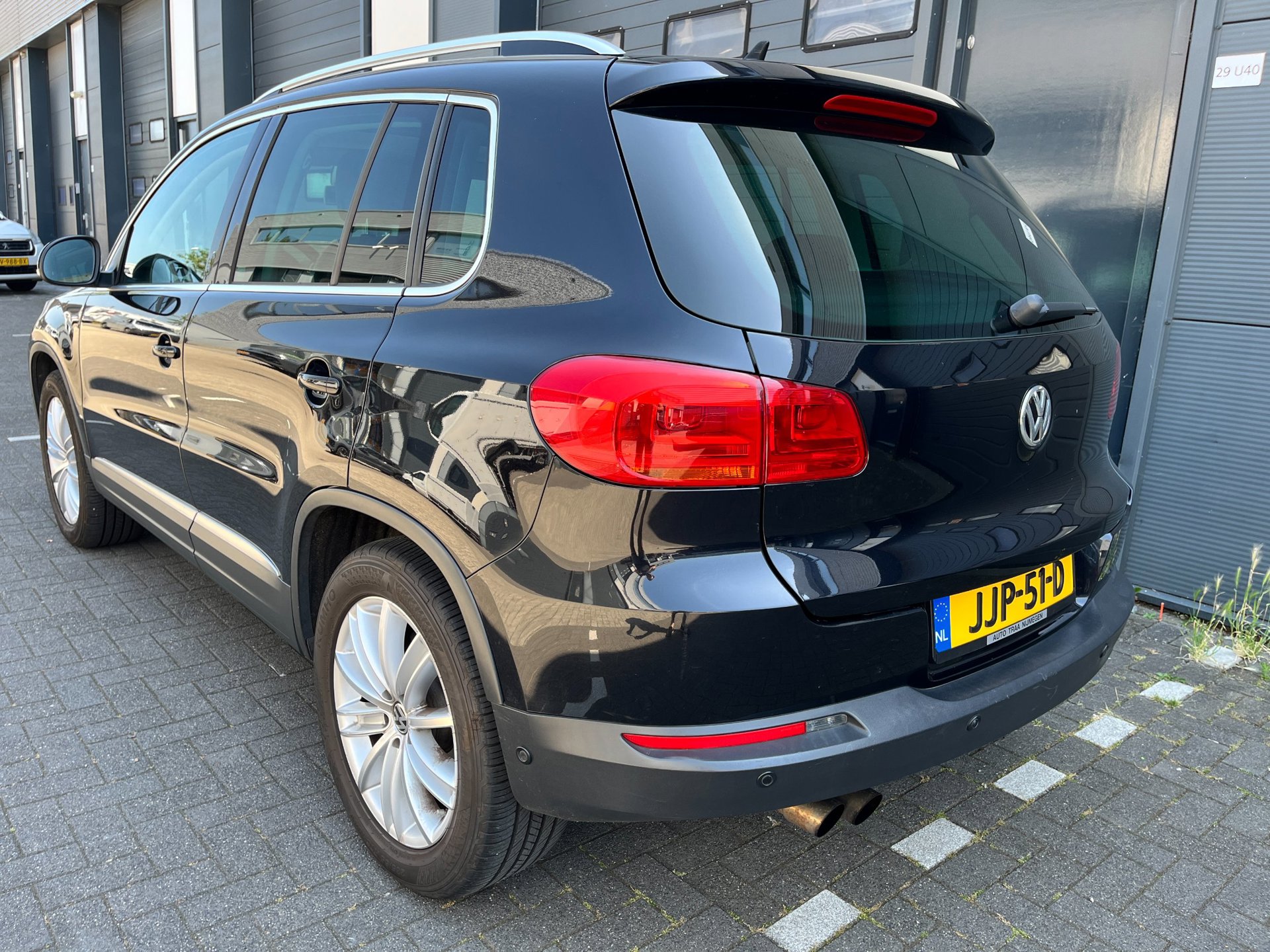 Foto van Volkswagen Tiguan