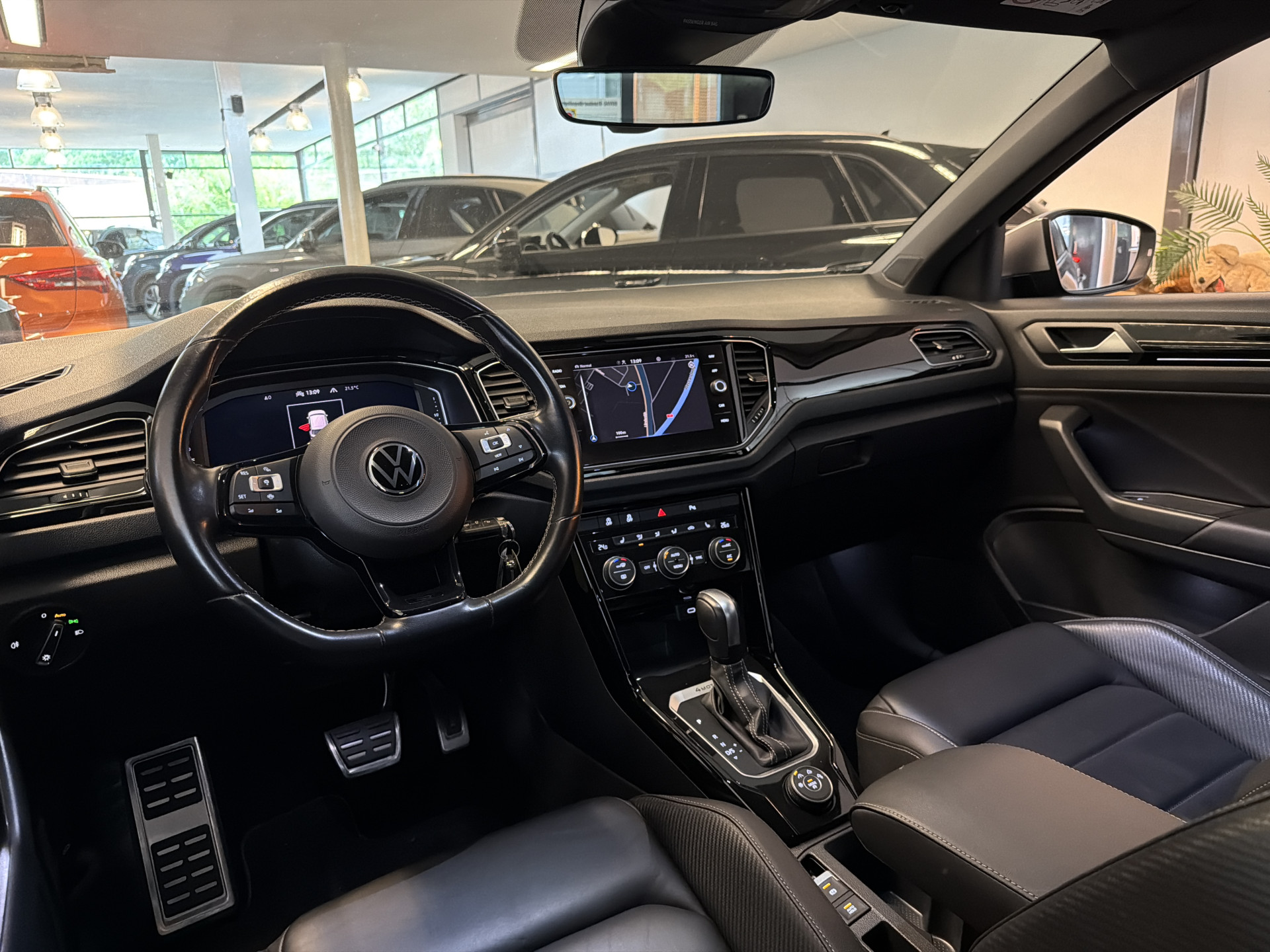 Foto van Volkswagen T-roc