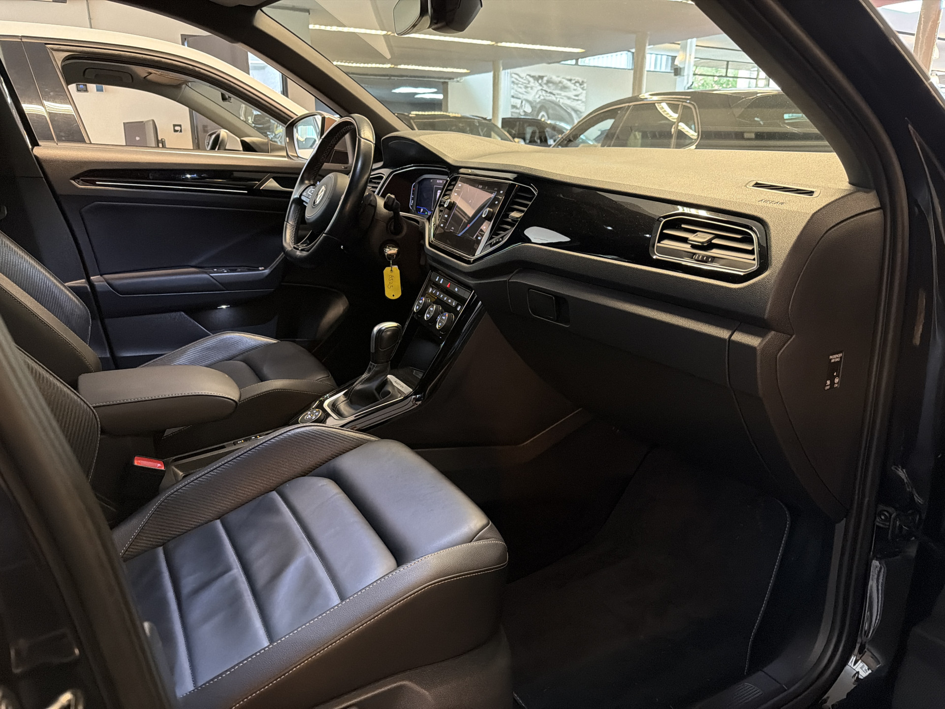 Foto van Volkswagen T-roc