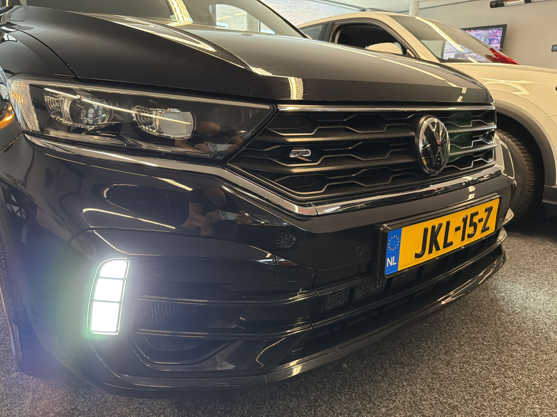 Foto van Volkswagen T-roc