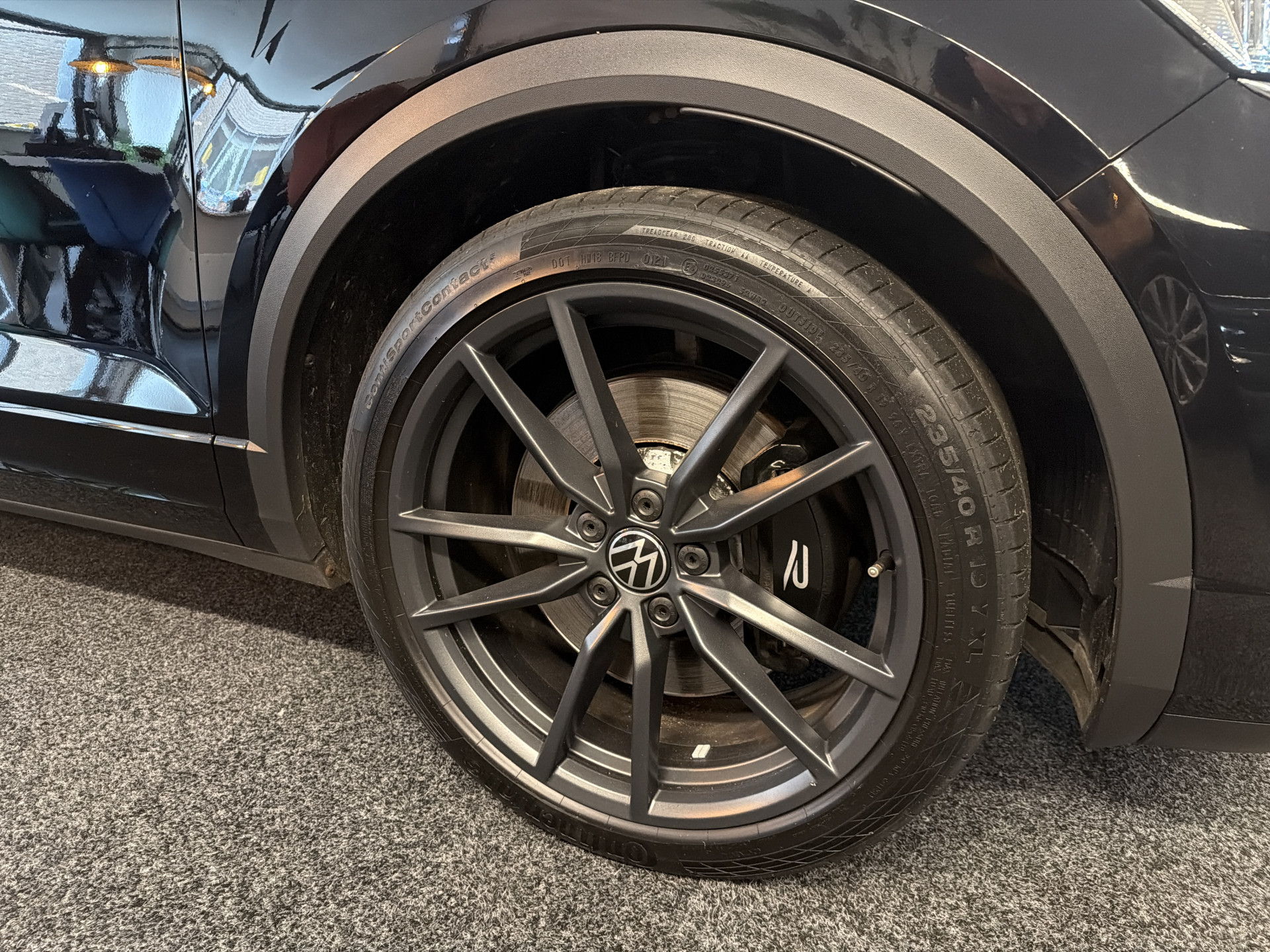 Foto van Volkswagen T-roc