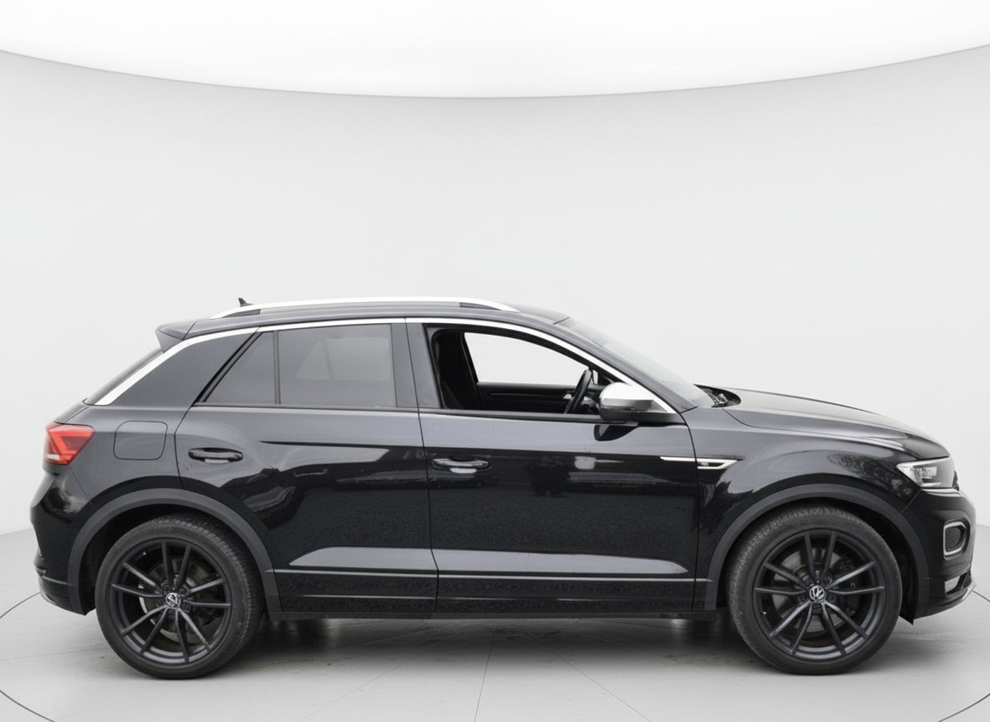 Foto van Volkswagen T-roc
