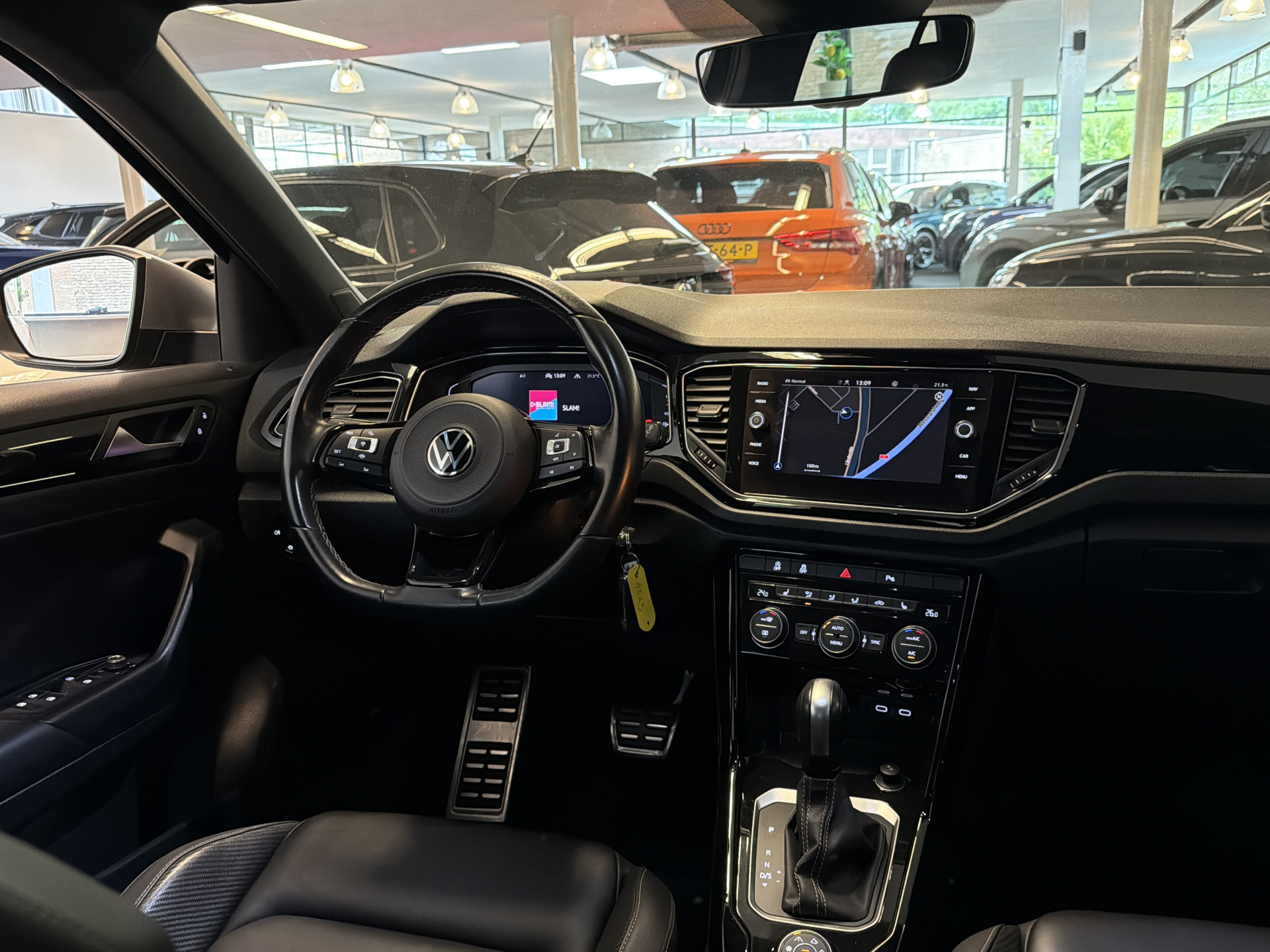 Foto van Volkswagen T-roc
