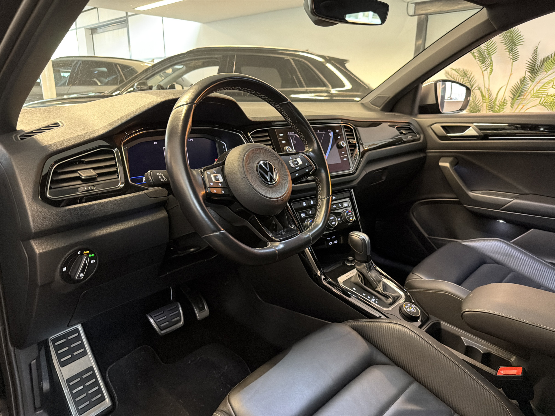 Foto van Volkswagen T-roc