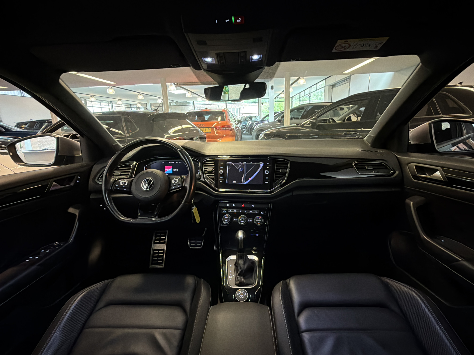 Foto van Volkswagen T-roc