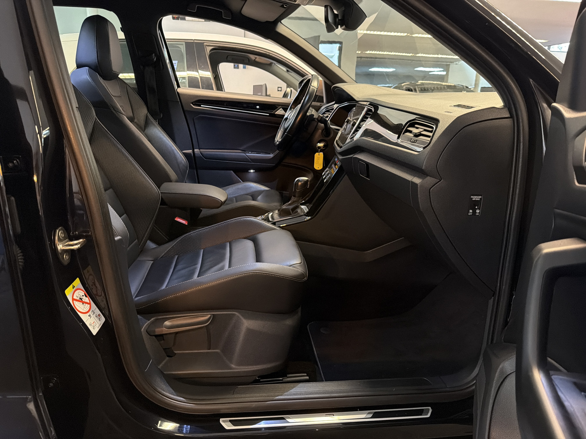 Foto van Volkswagen T-roc