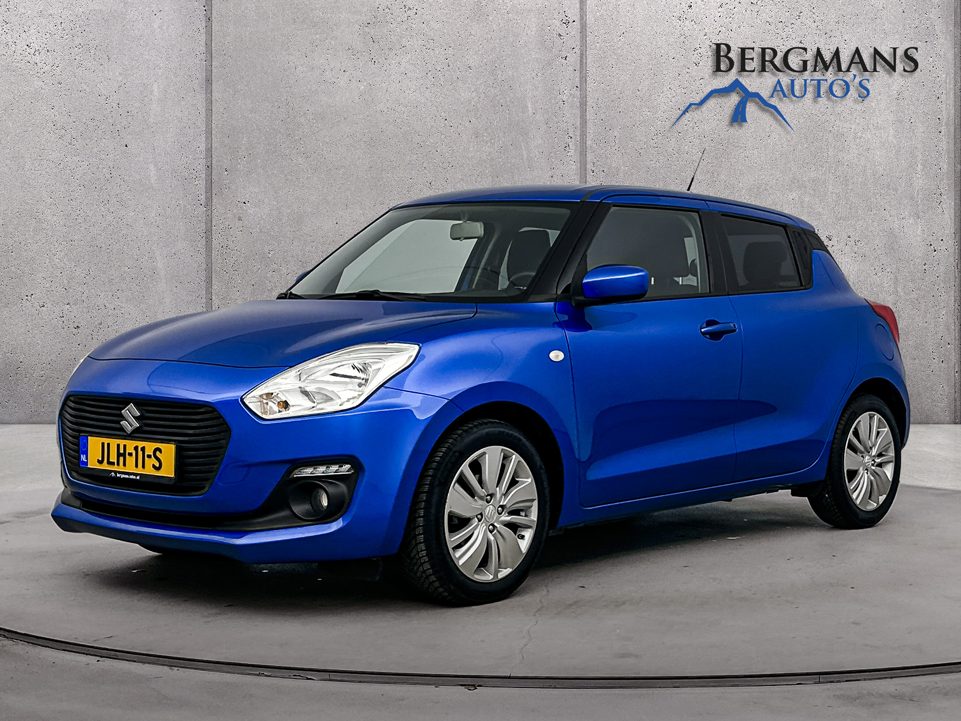 Suzuki Swift 1.2 Select 2020 - voorkant