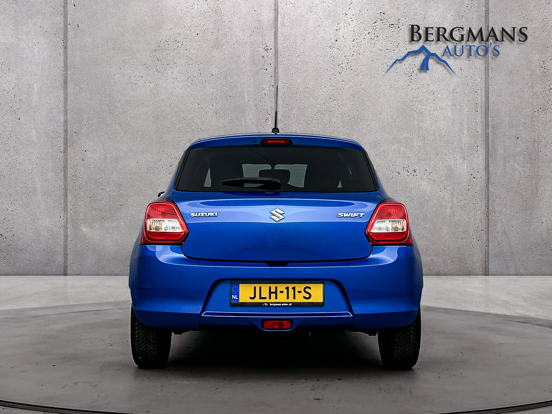 Foto van Suzuki Swift