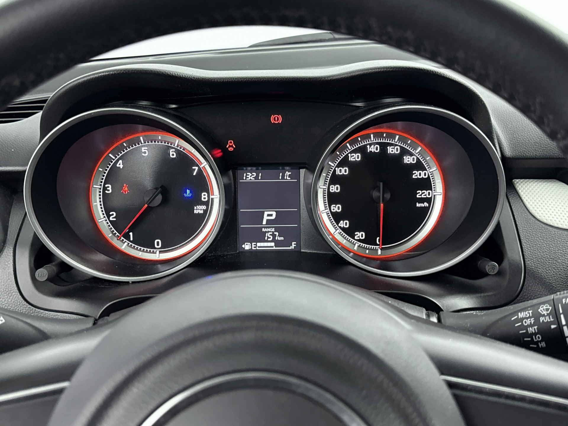 Foto van Suzuki Swift