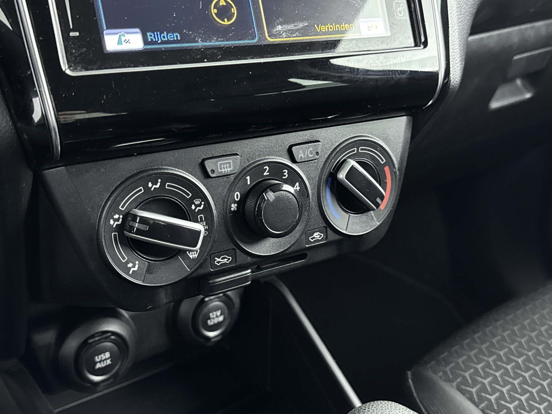 Foto van Suzuki Swift