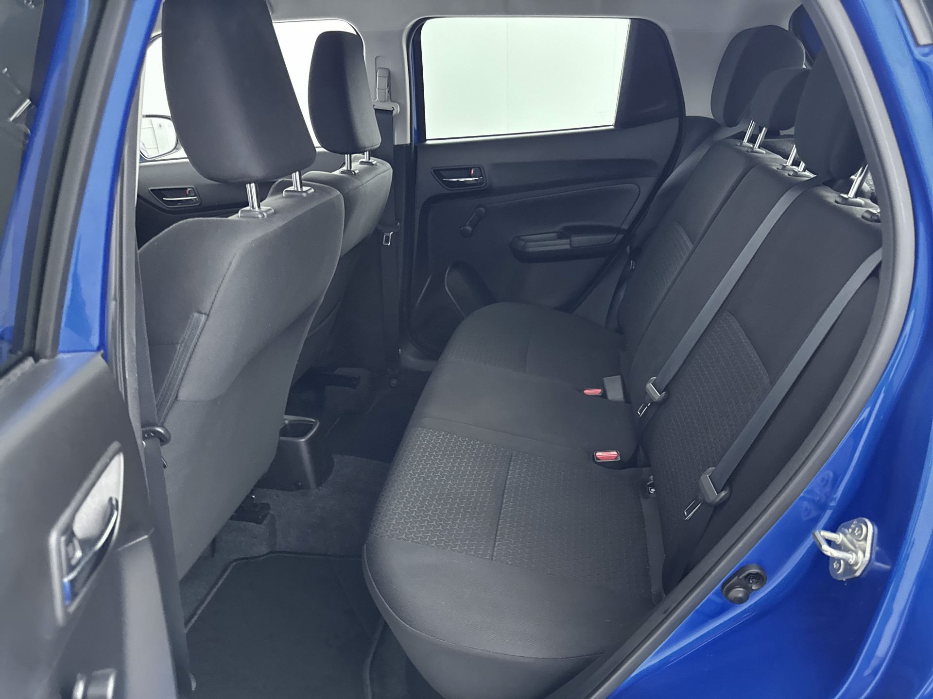 Foto van Suzuki Swift