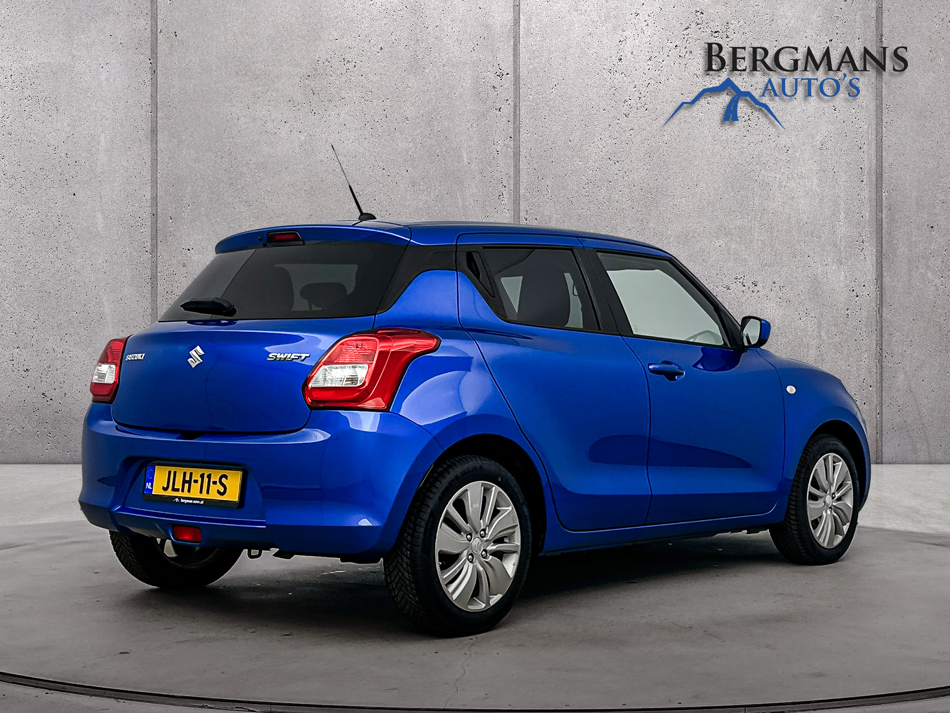 Foto van Suzuki Swift