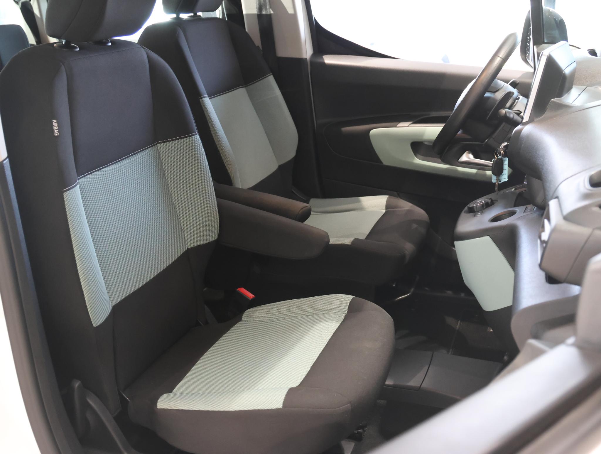 Foto van Citroen Berlingo