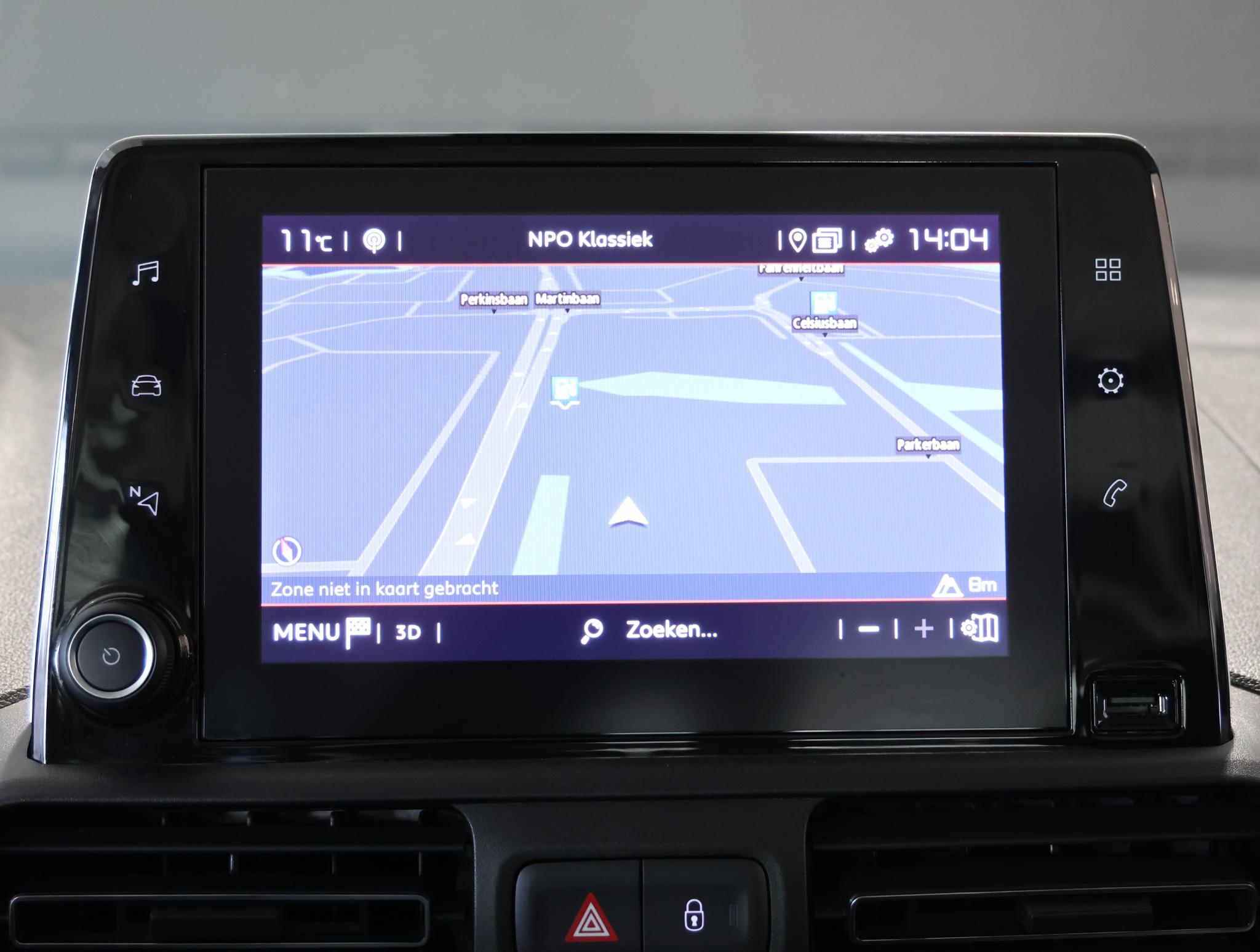 Foto van Citroen Berlingo