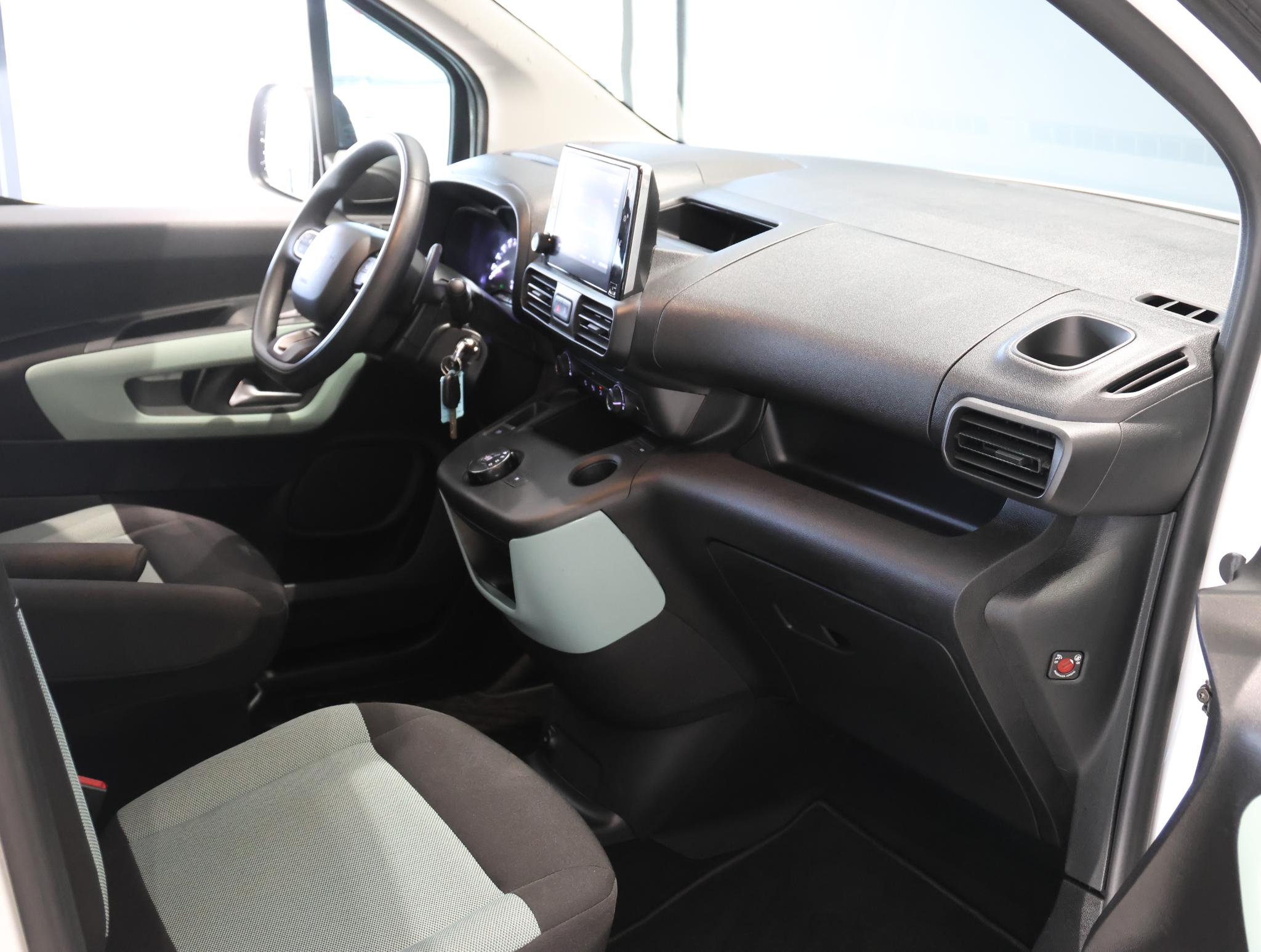 Foto van Citroen Berlingo