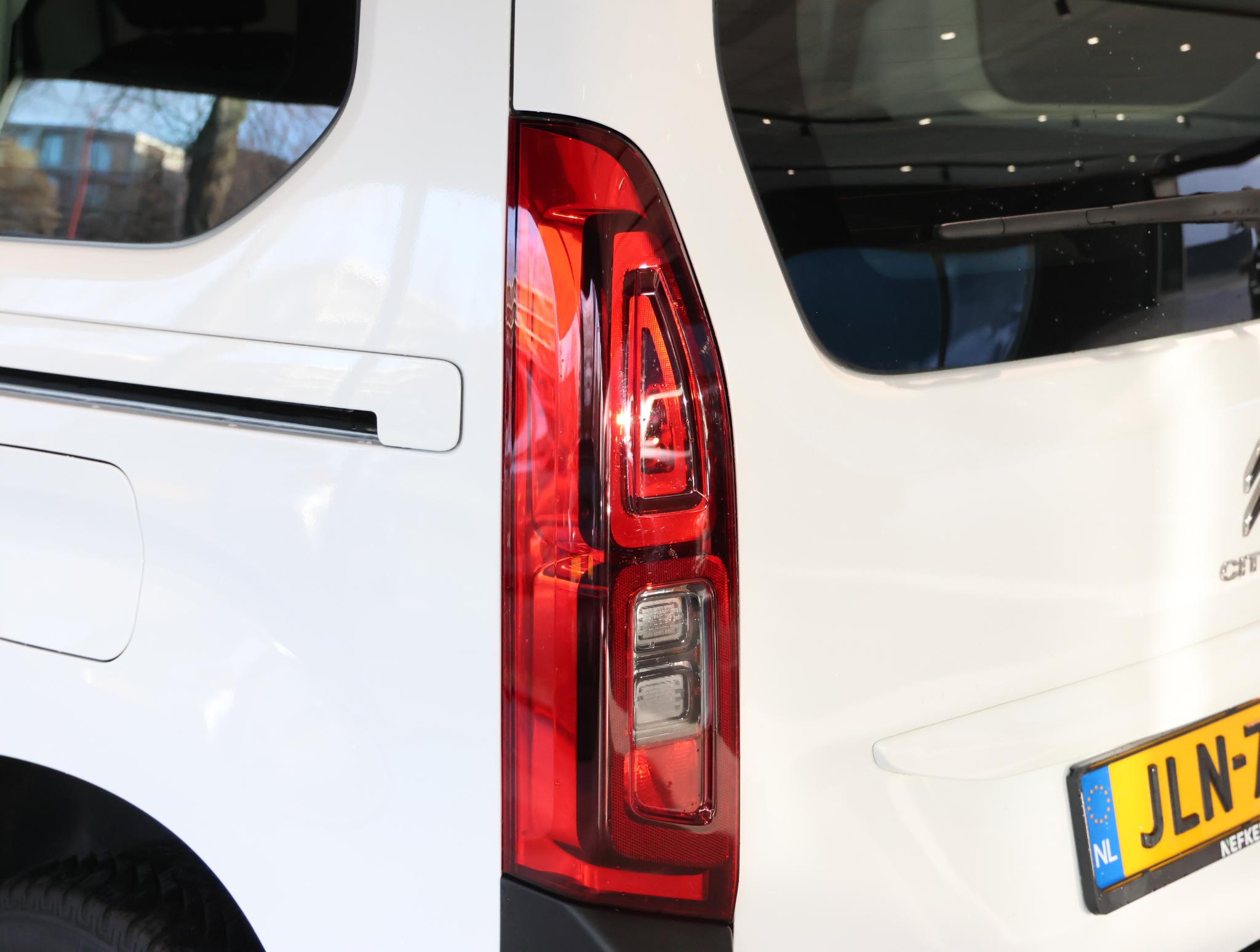 Foto van Citroen Berlingo