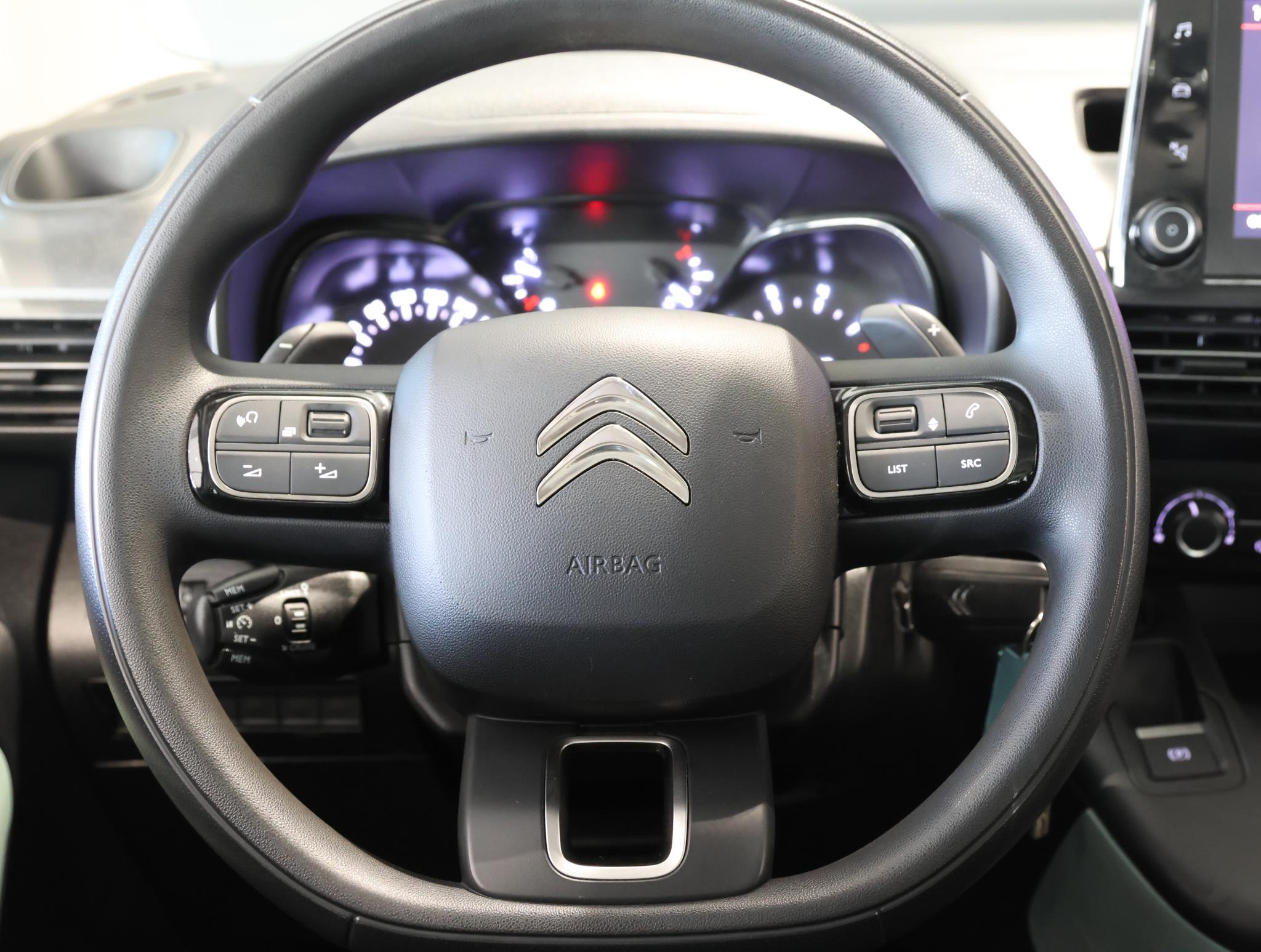 Foto van Citroen Berlingo