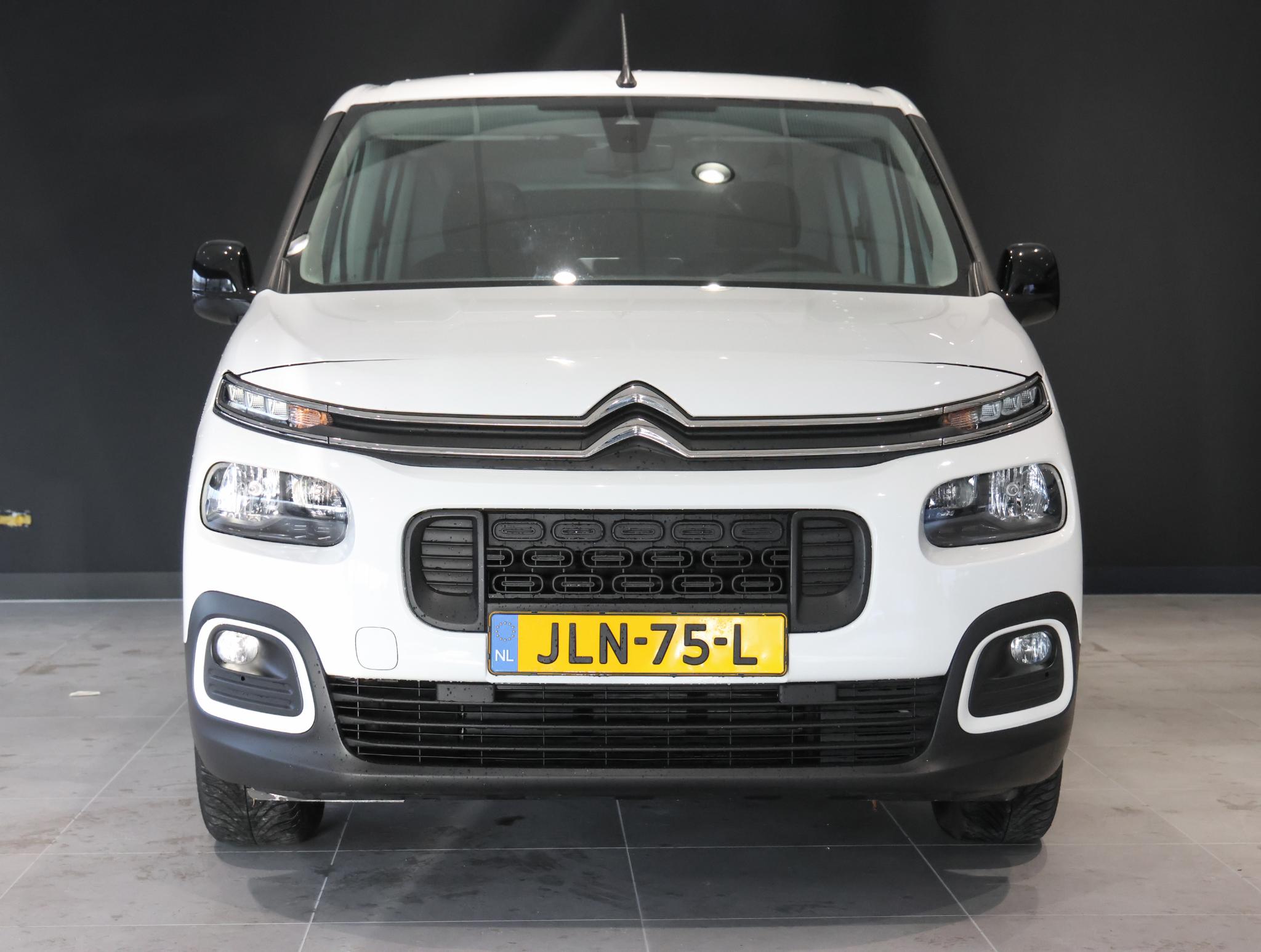 Foto van Citroen Berlingo