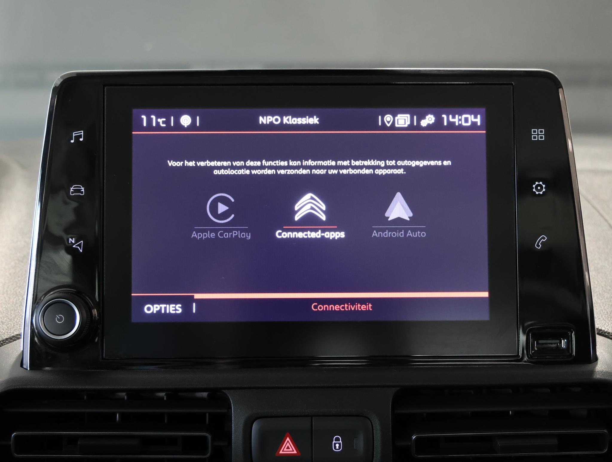 Foto van Citroen Berlingo