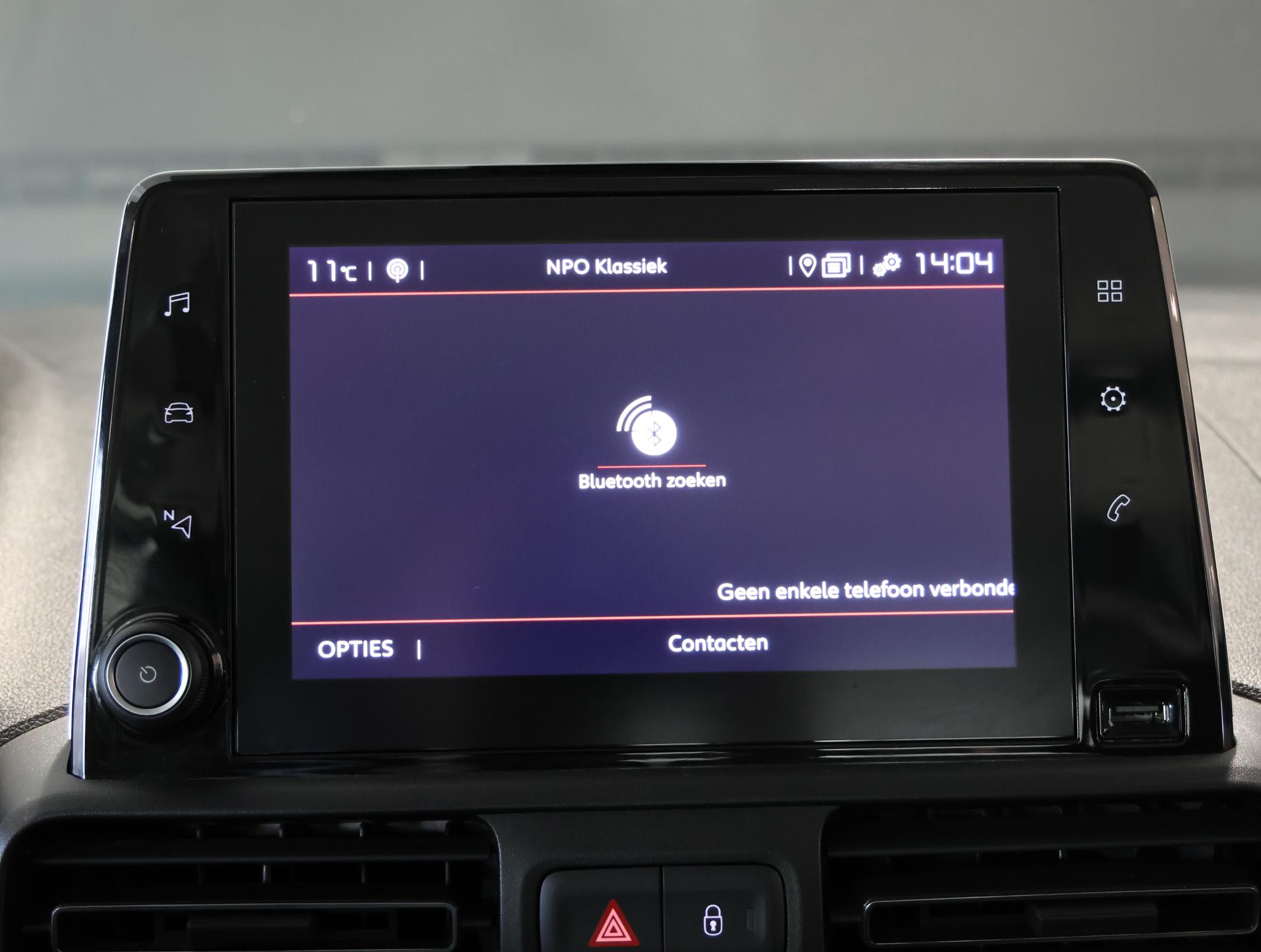 Foto van Citroen Berlingo