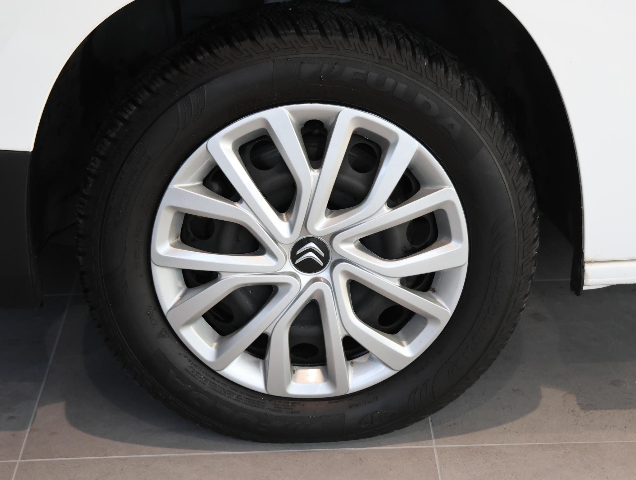 Foto van Citroen Berlingo