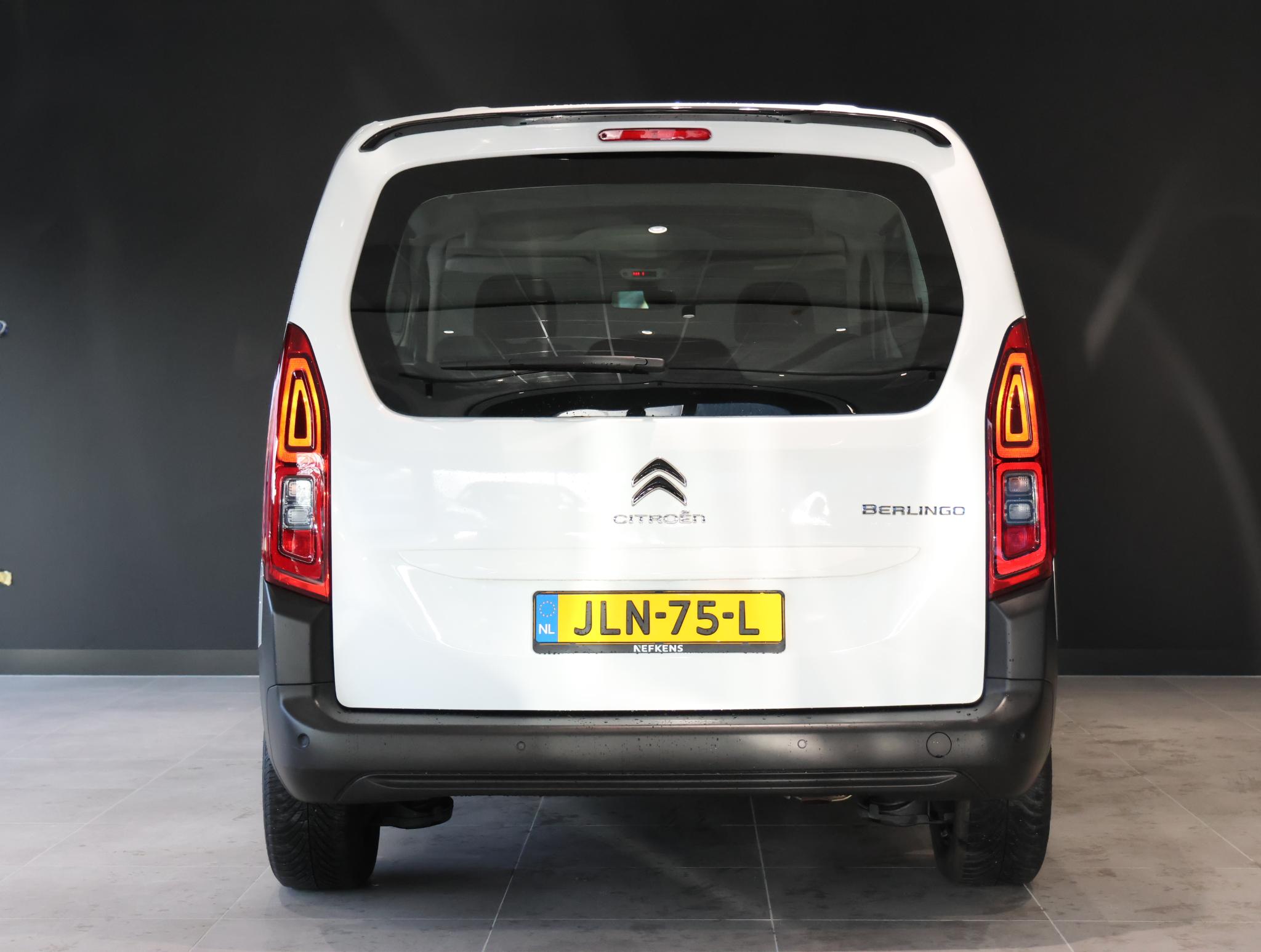 Foto van Citroen Berlingo