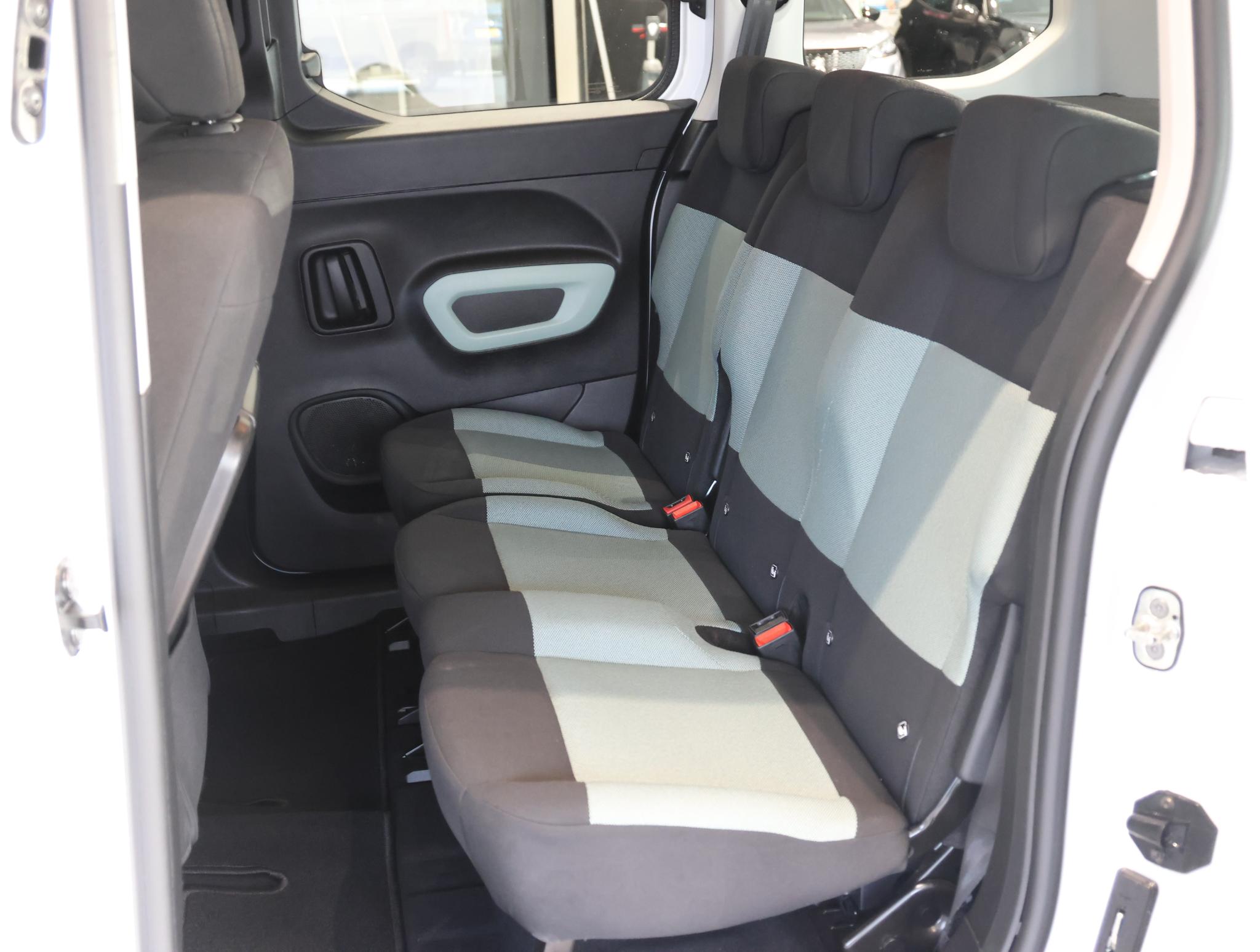 Foto van Citroen Berlingo
