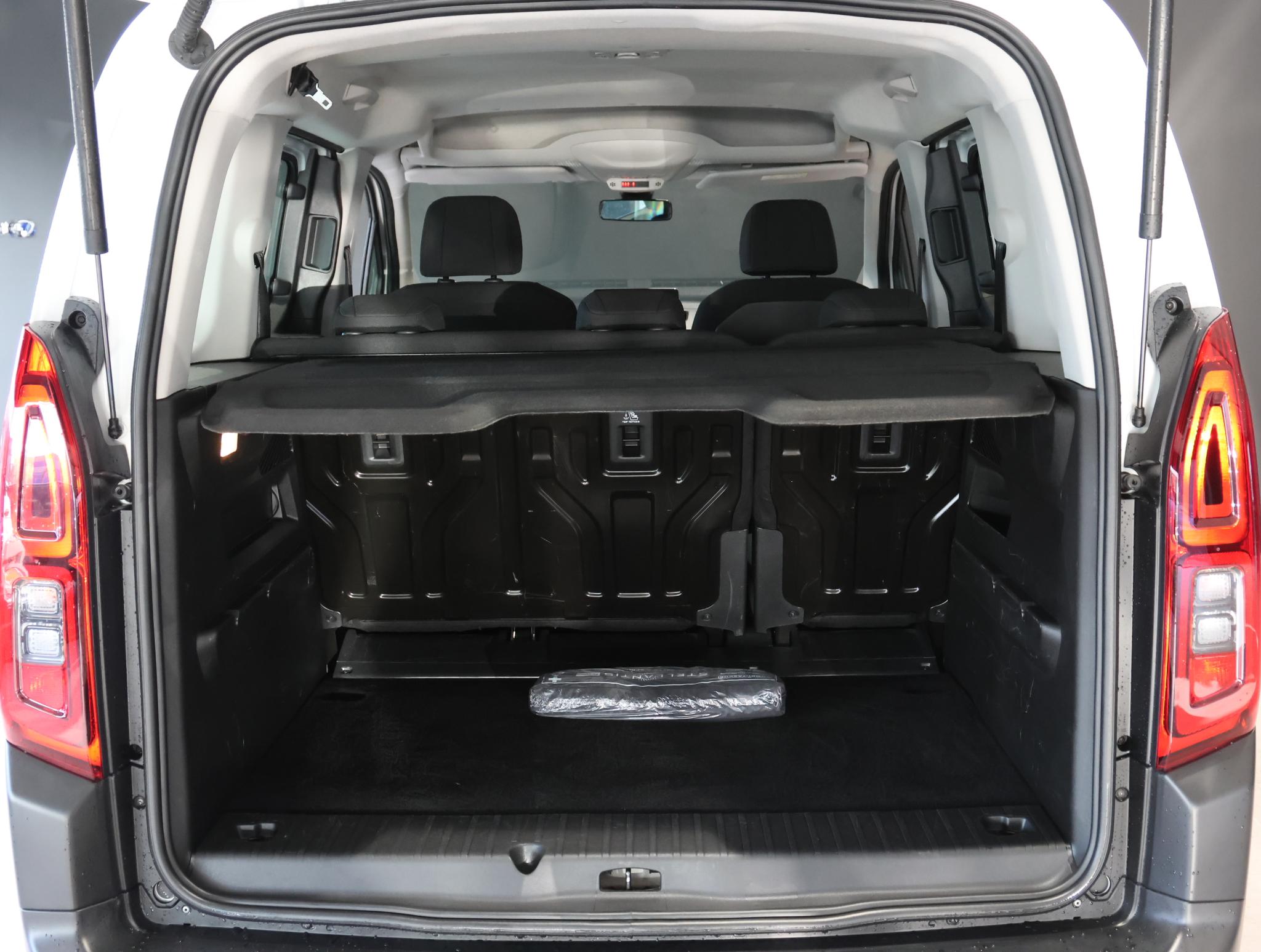 Foto van Citroen Berlingo